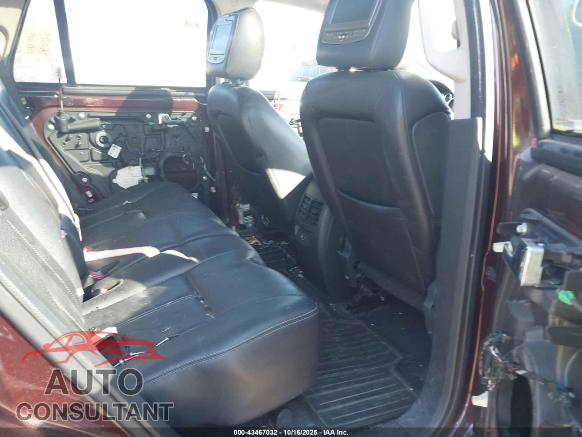 FORD EDGE 2010 - 2FMDK4KC4ABA31256