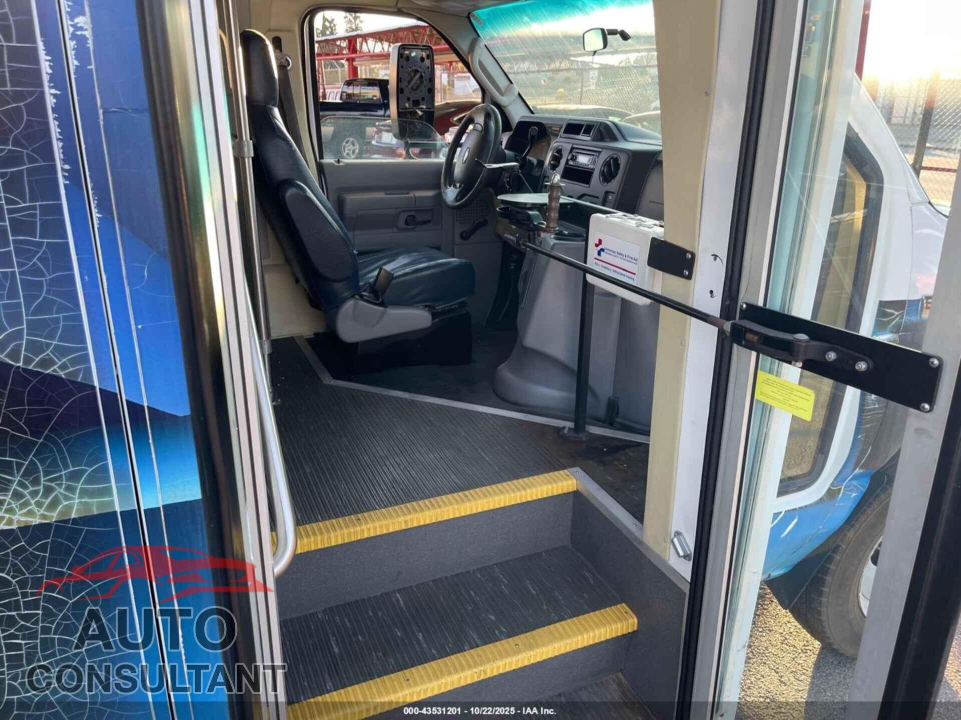 FORD E-450 CUTAWAY 2014 - 1FDFE4FS4EDB17670