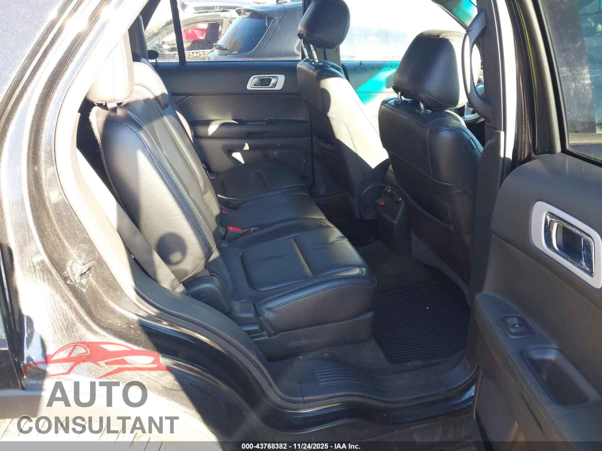 FORD EXPLORER 2014 - 1FM5K8D85EGA20186