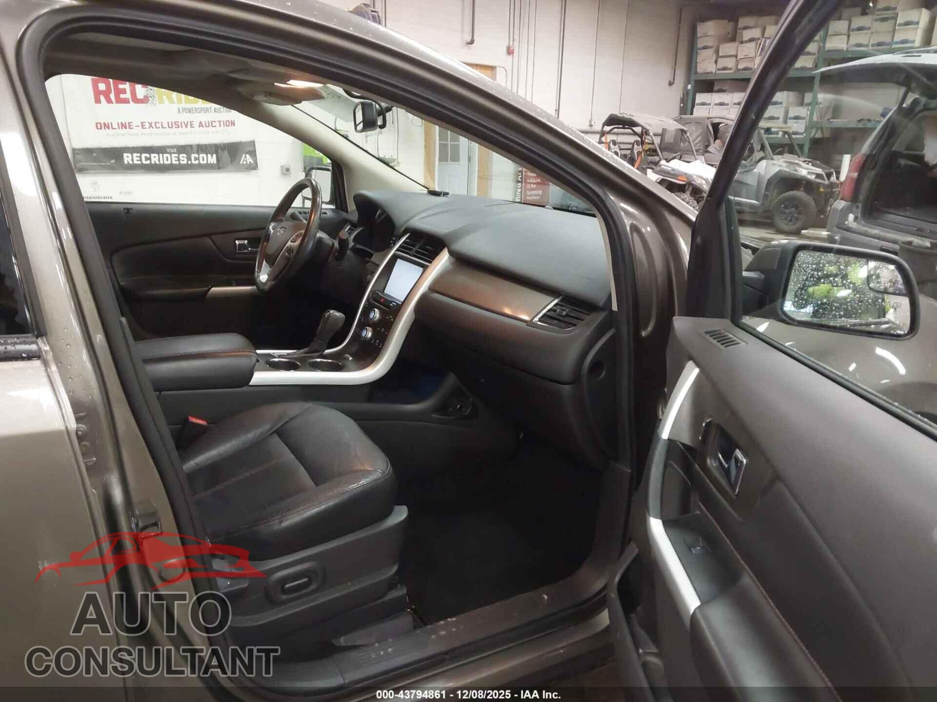 FORD EDGE 2013 - 2FMDK4JC0DBB62576