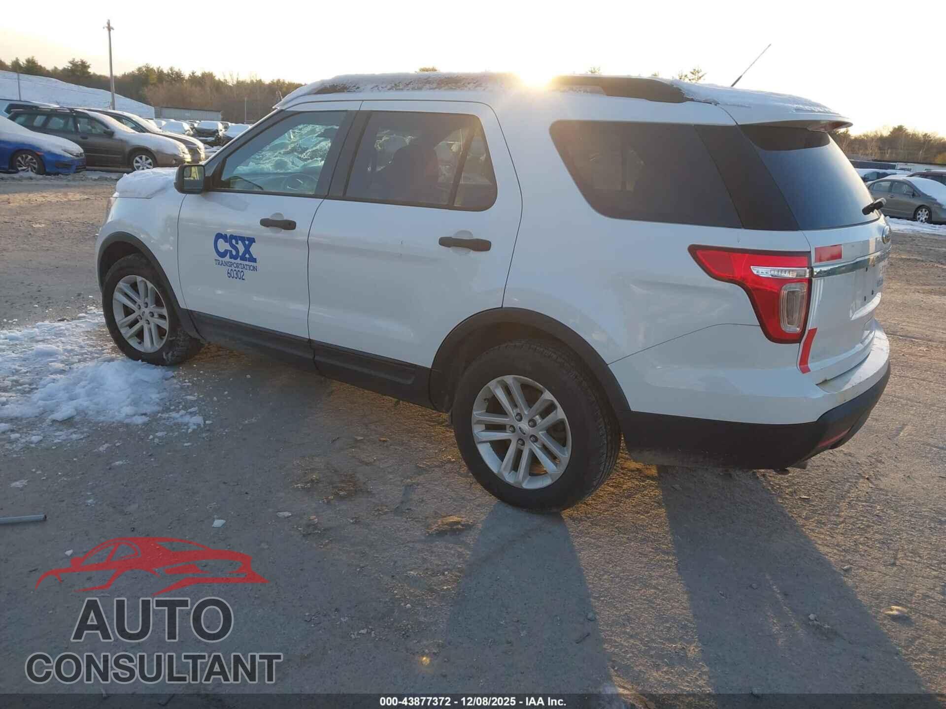 FORD EXPLORER 2015 - 1FM5K8B89FGA28957