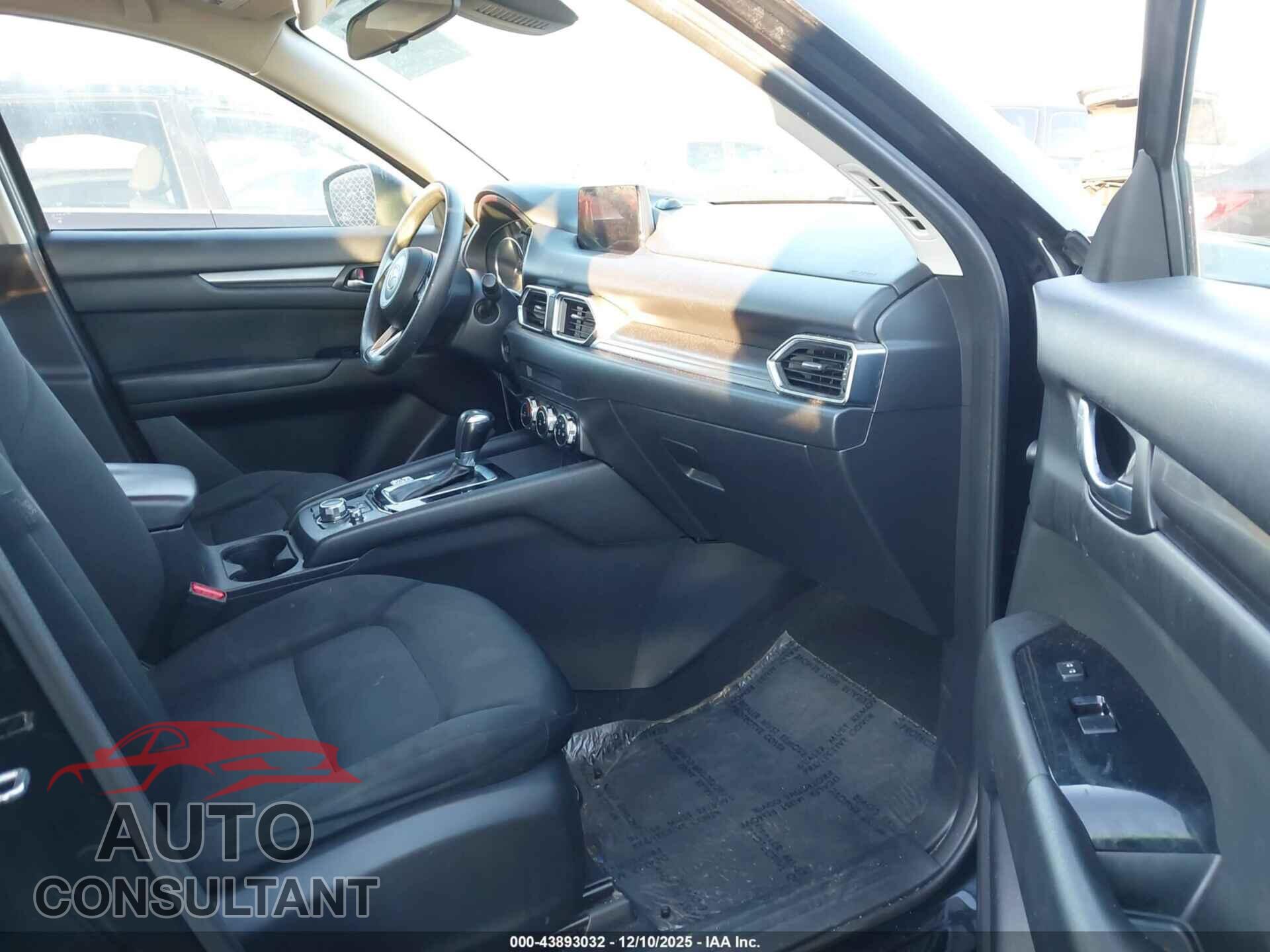 MAZDA CX-5 2017 - JM3KFBBL5H0177883