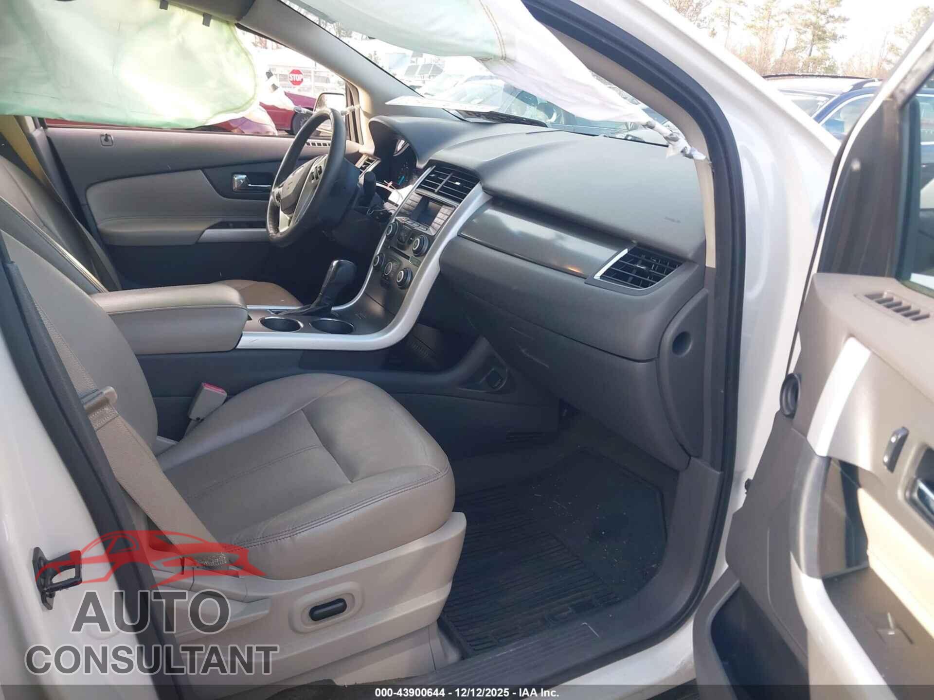 FORD EDGE 2013 - 2FMDK4JC5DBA98521