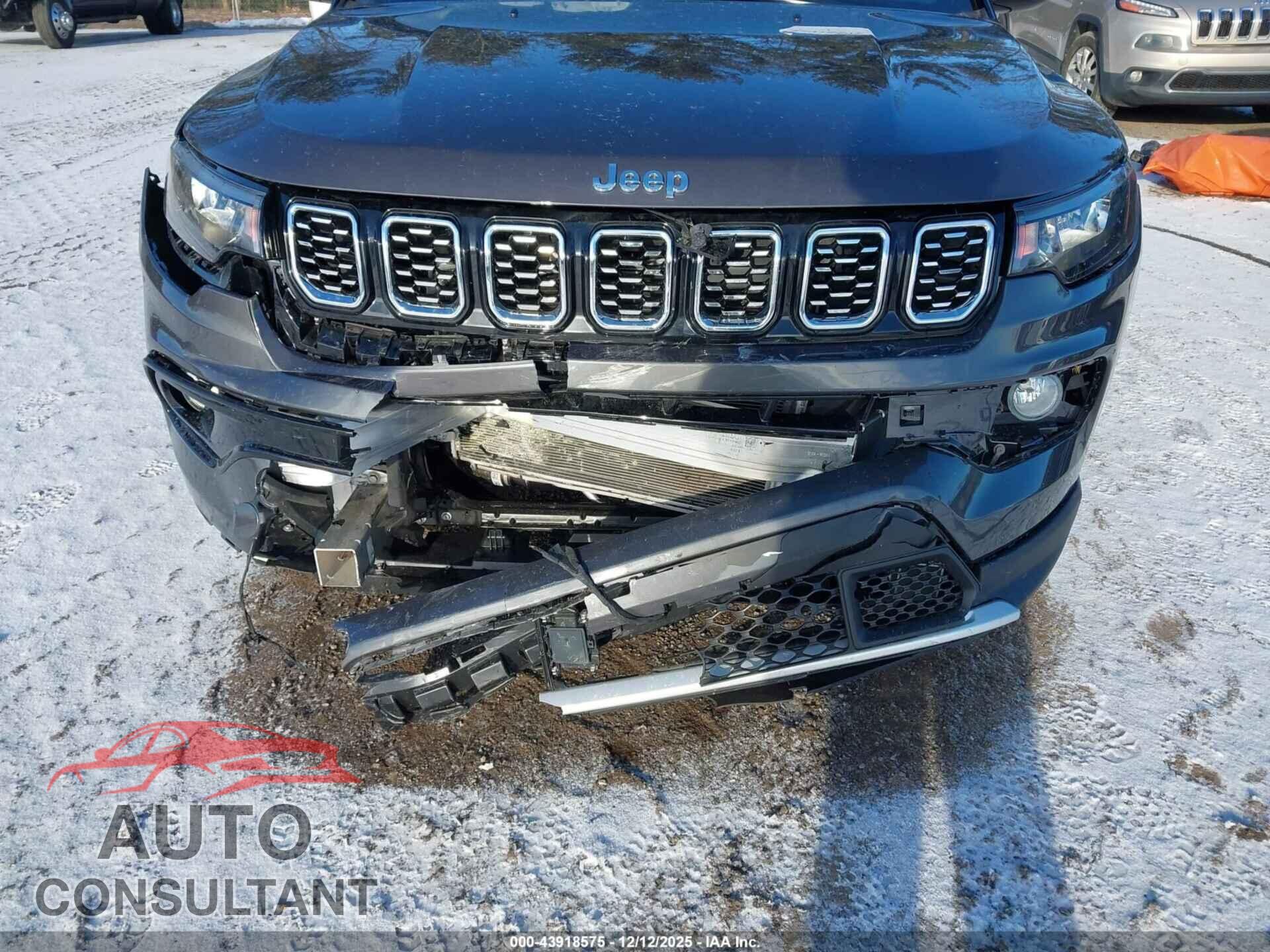 JEEP COMPASS 2024 - 3C4NJDCN7RT176495