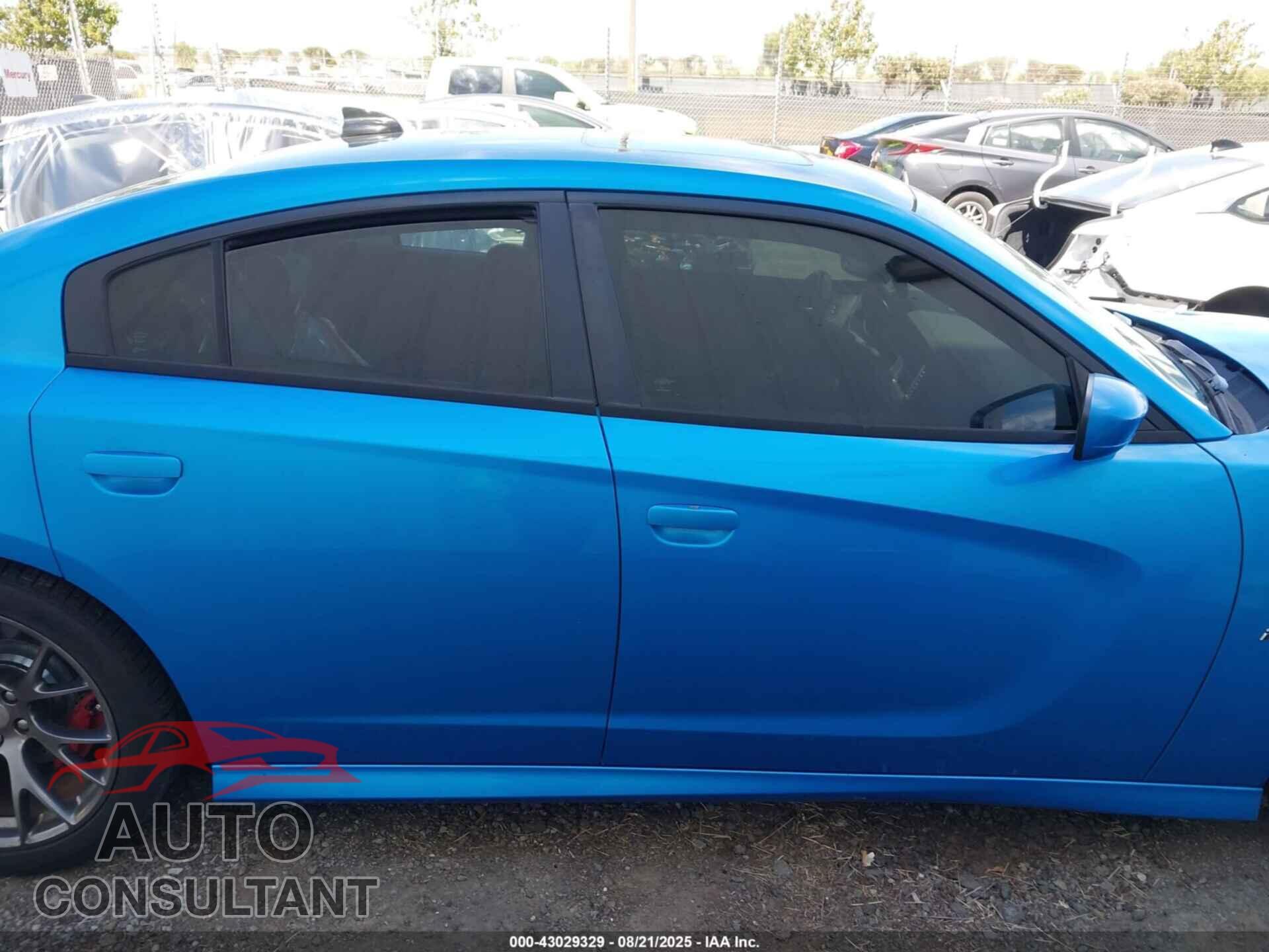 DODGE CHARGER 2016 - 2C3CDXEJ2GH174366
