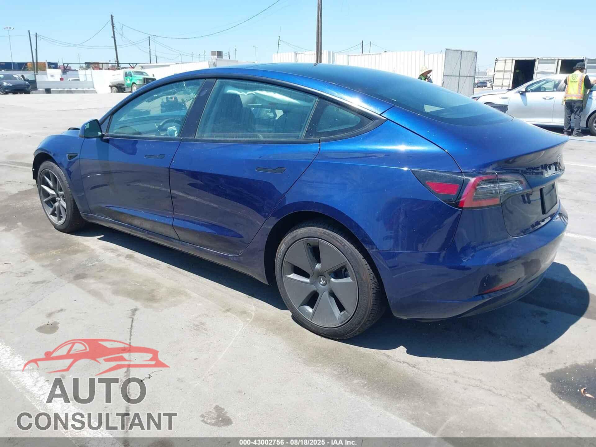 TESLA MODEL 3 2023 - 5YJ3E1EA9PF564408