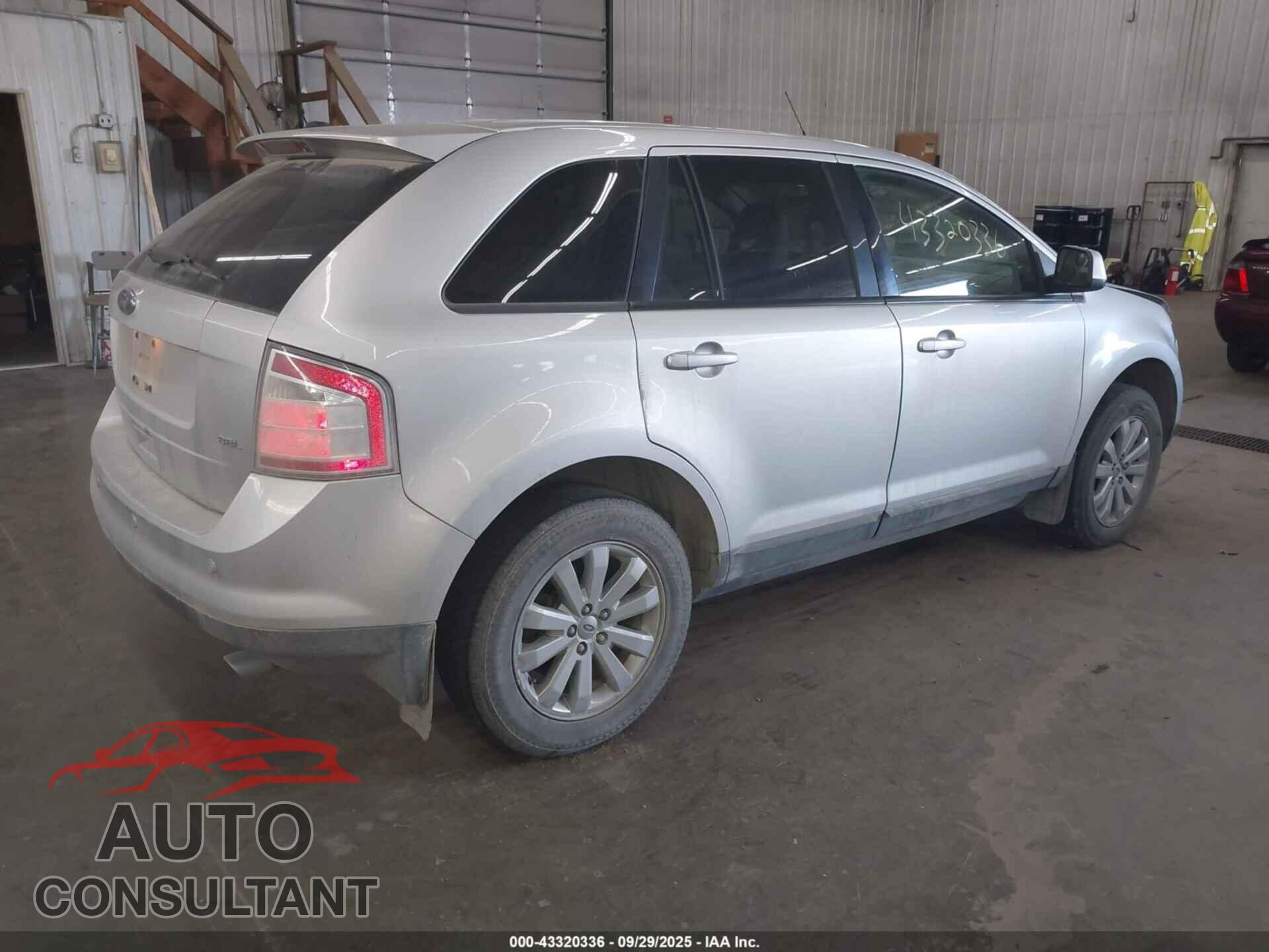 FORD EDGE 2010 - 2FMDK3JC2ABA85750