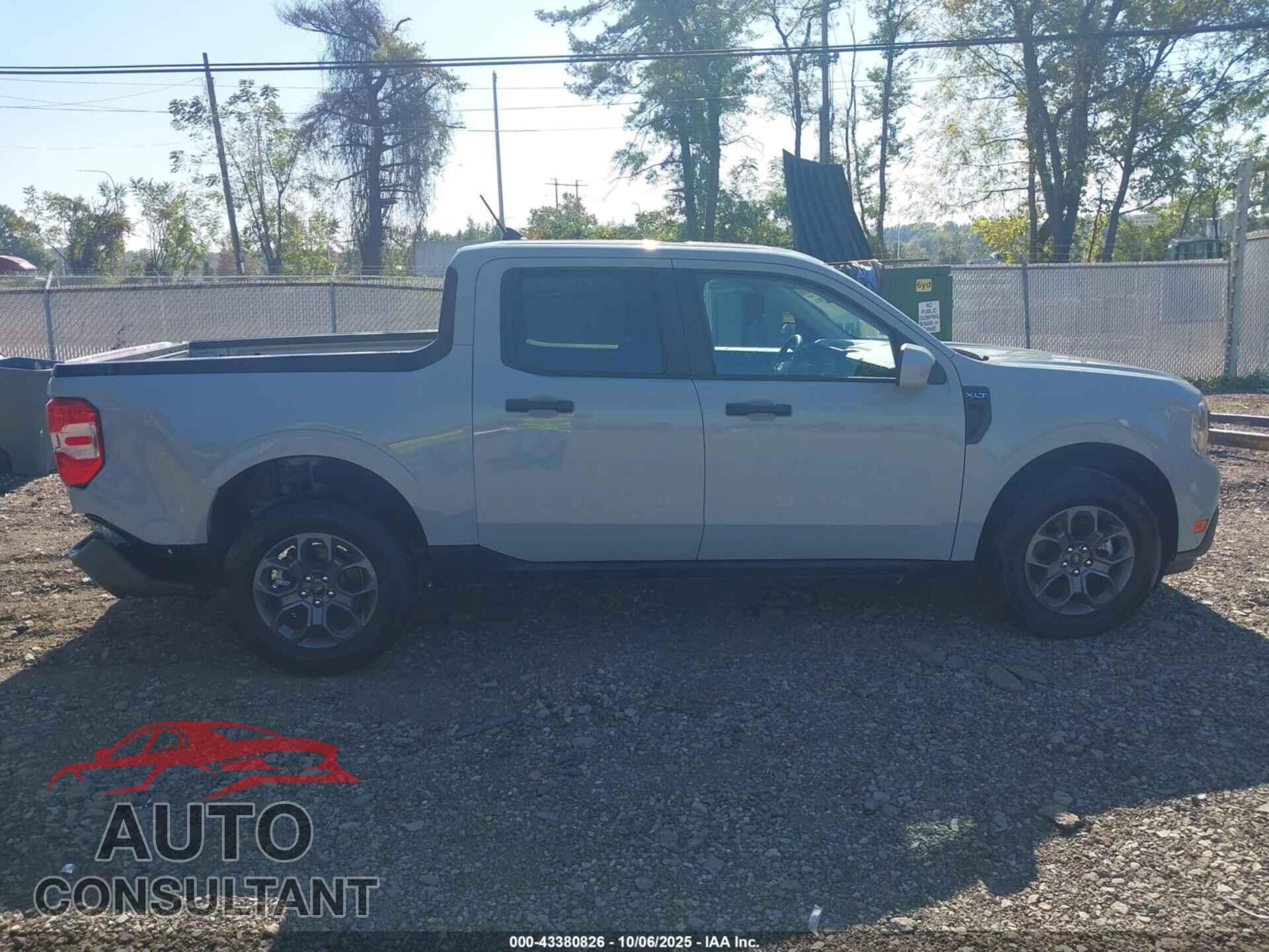 FORD MAVERICK 2023 - 3FTTW8E99PRB03591