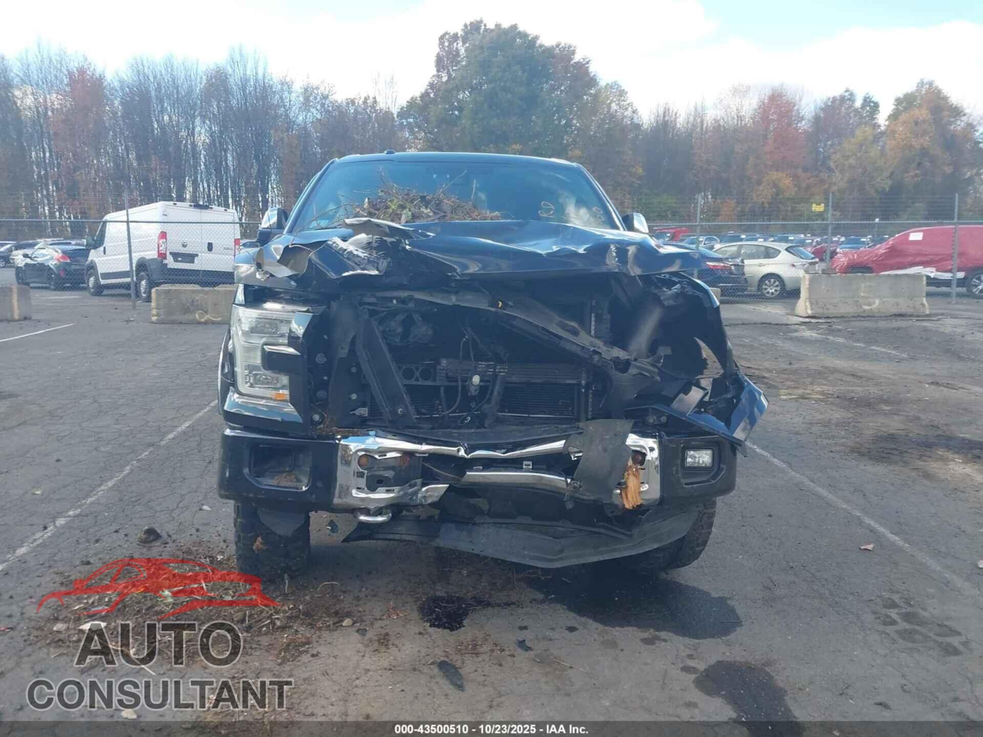 FORD F-150 2015 - 1FTFW1EF3FFA83473