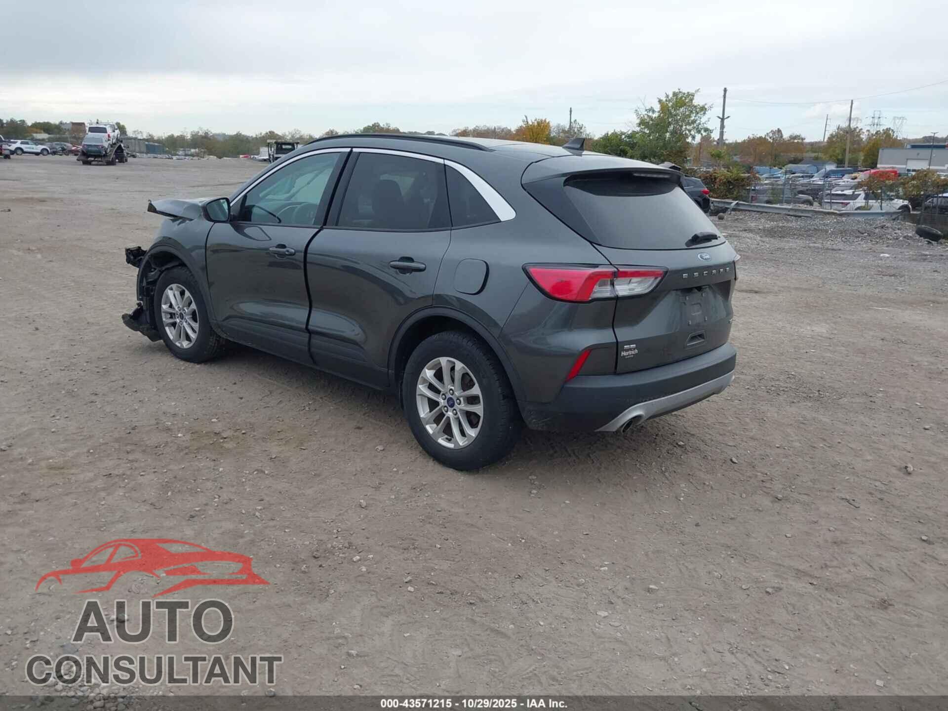 FORD ESCAPE 2020 - 1FMCU0G65LUA91464