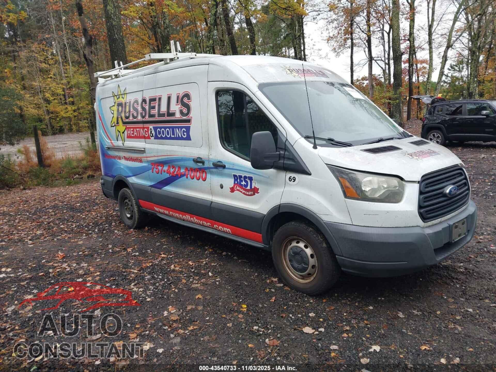 FORD TRANSIT-150 2015 - 1FTNE2CM5FKA08822