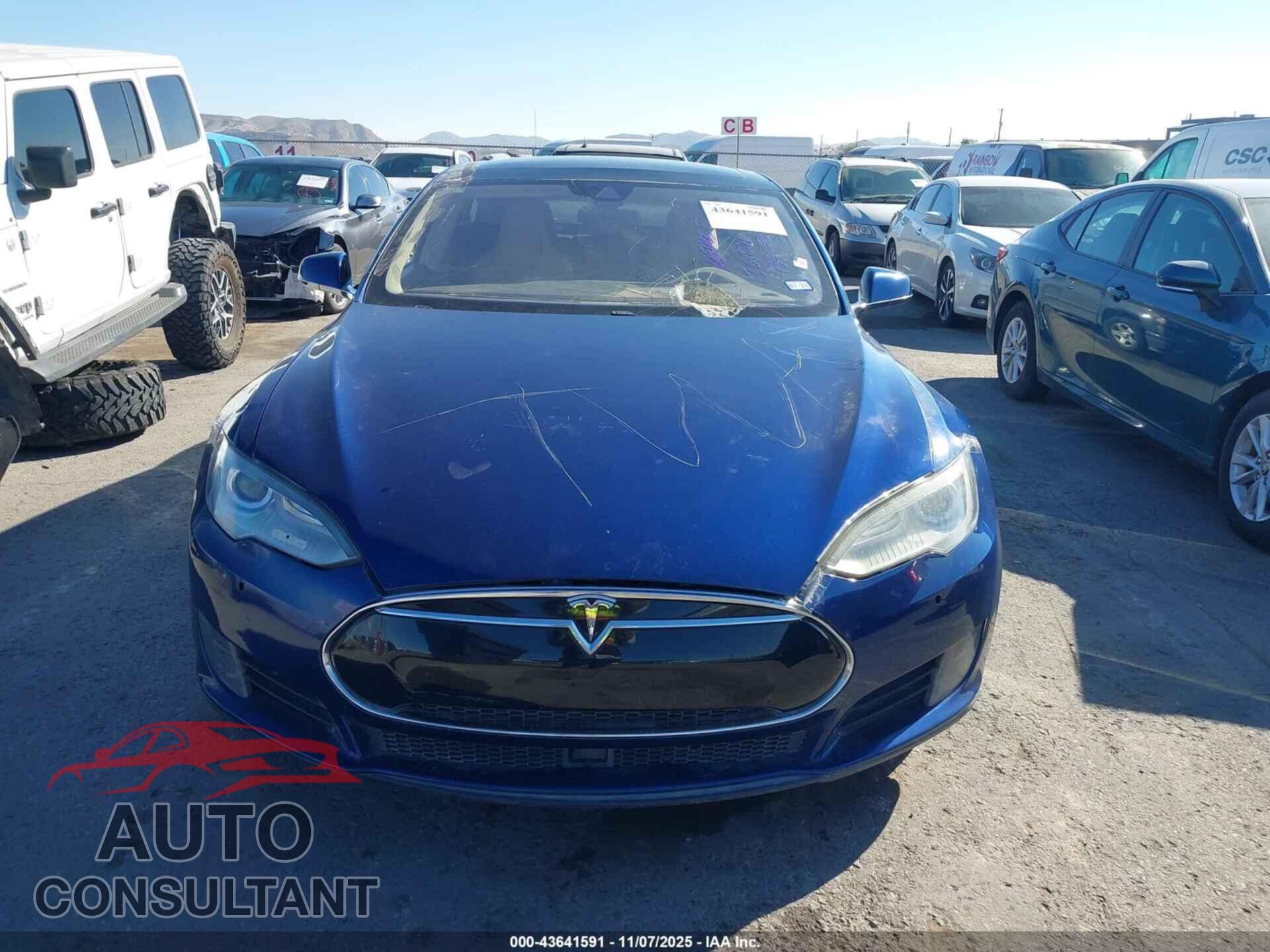 TESLA MODEL S 2016 - 5YJSA1E13GF126023