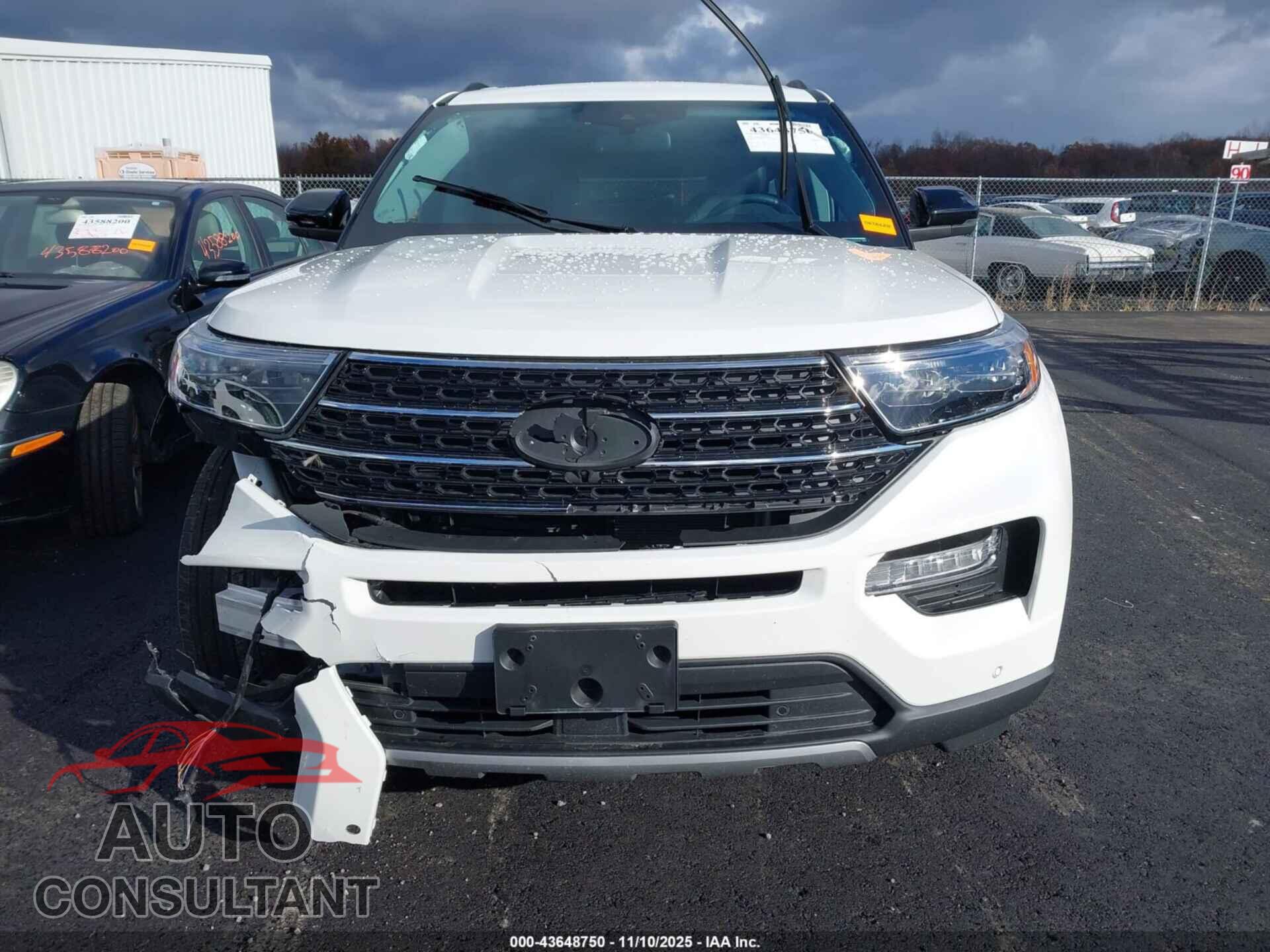 FORD EXPLORER 2023 - 1FMSK8DH7PGB43865