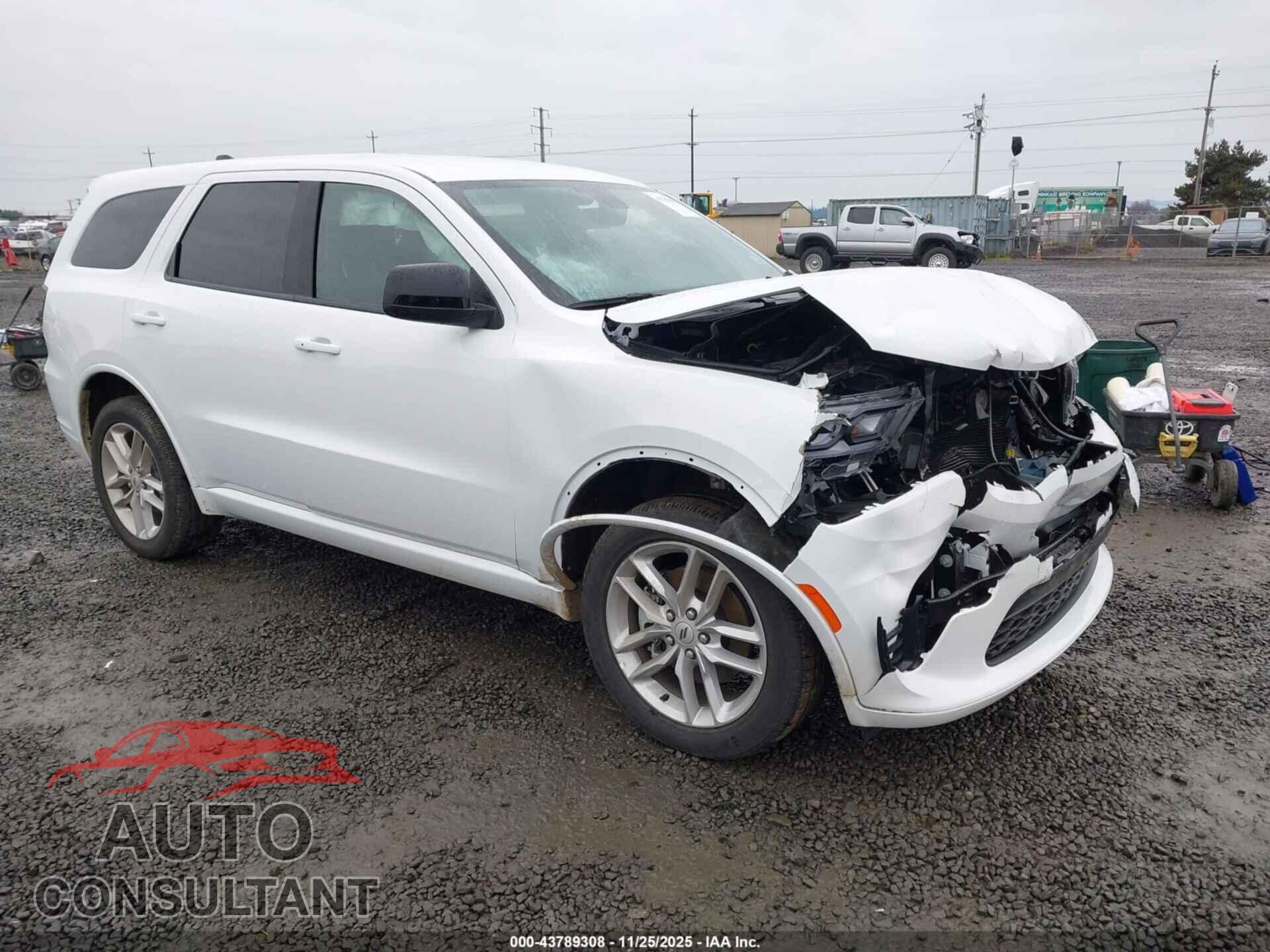 DODGE DURANGO 2025 - 1C4RDJDG2SC553209