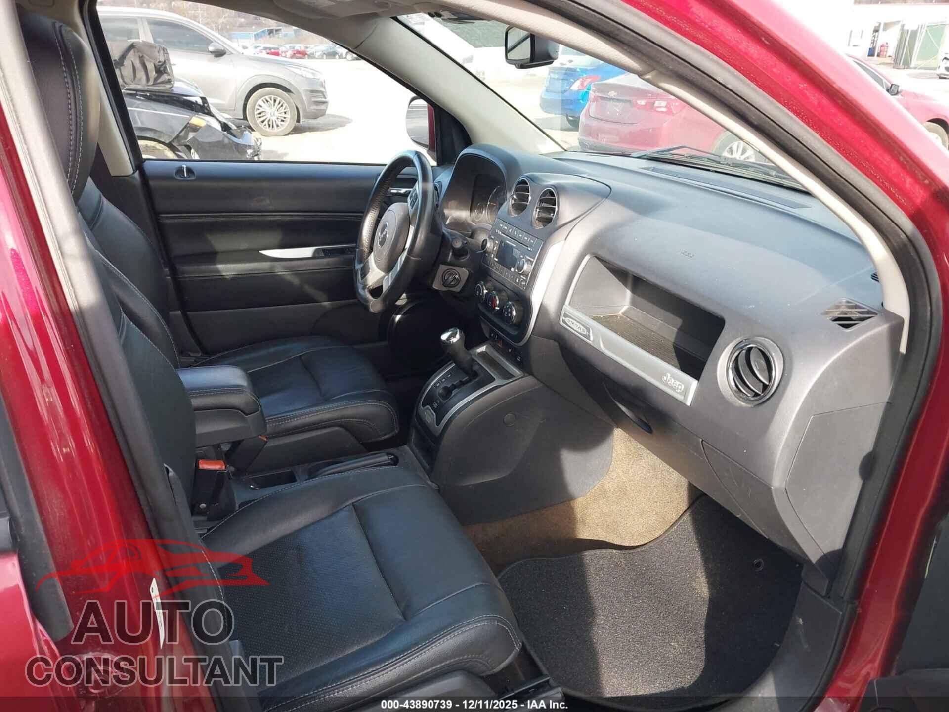 JEEP COMPASS 2015 - 1C4NJCEA1FD413682