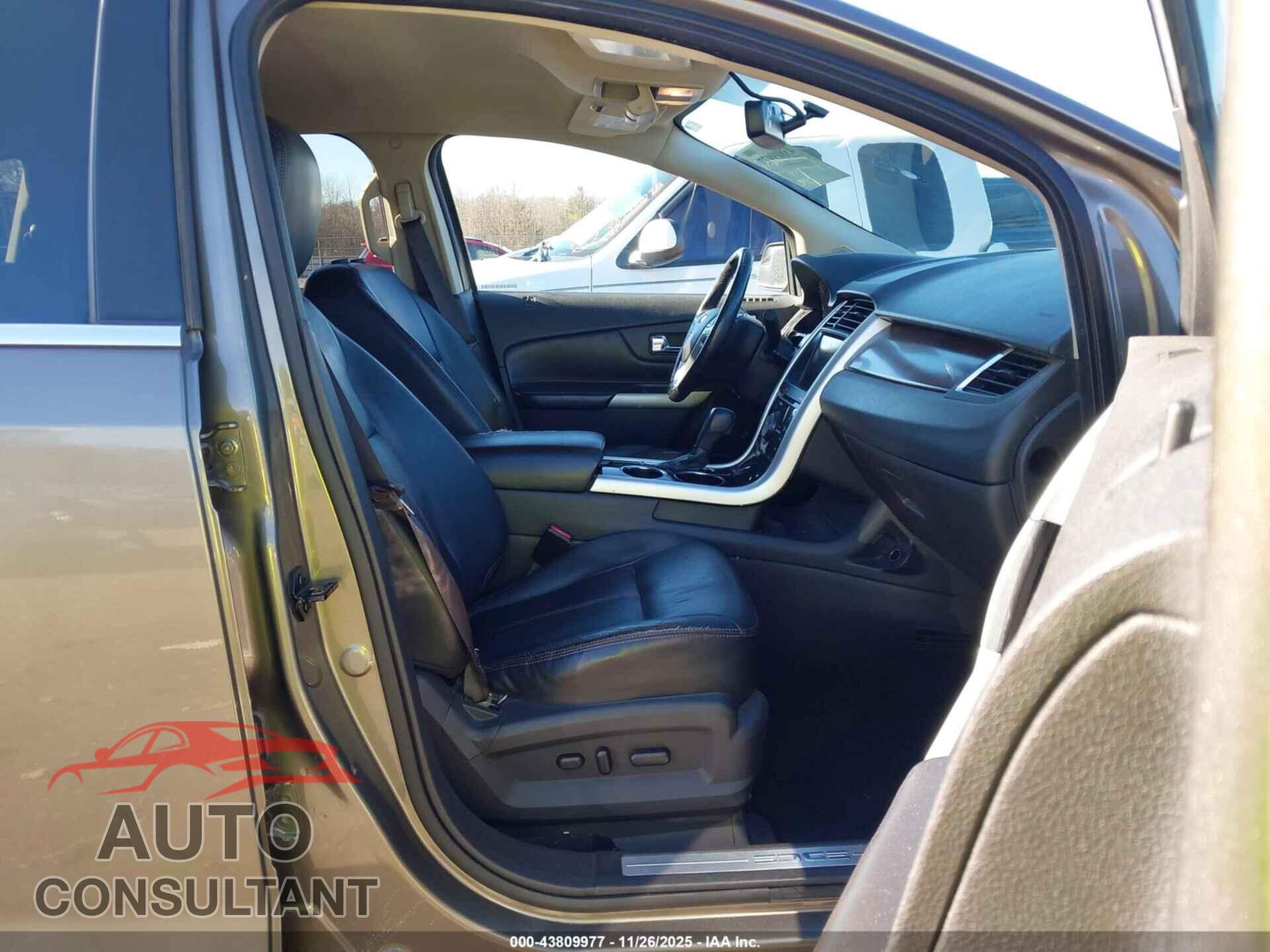 FORD EDGE 2013 - 2FMDK4KC3DBA52474