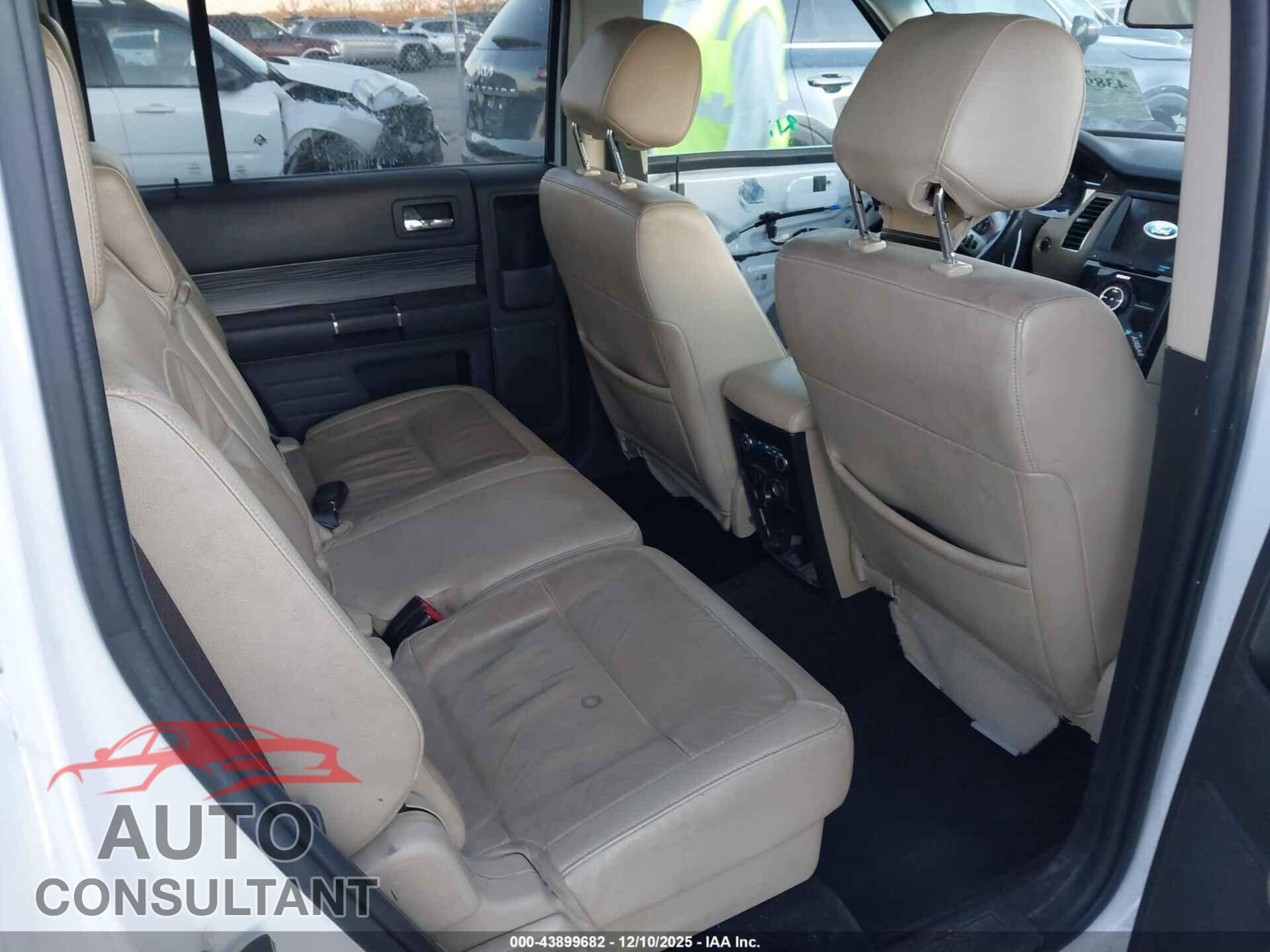 FORD FLEX 2017 - 2FMHK6D80HBA10095
