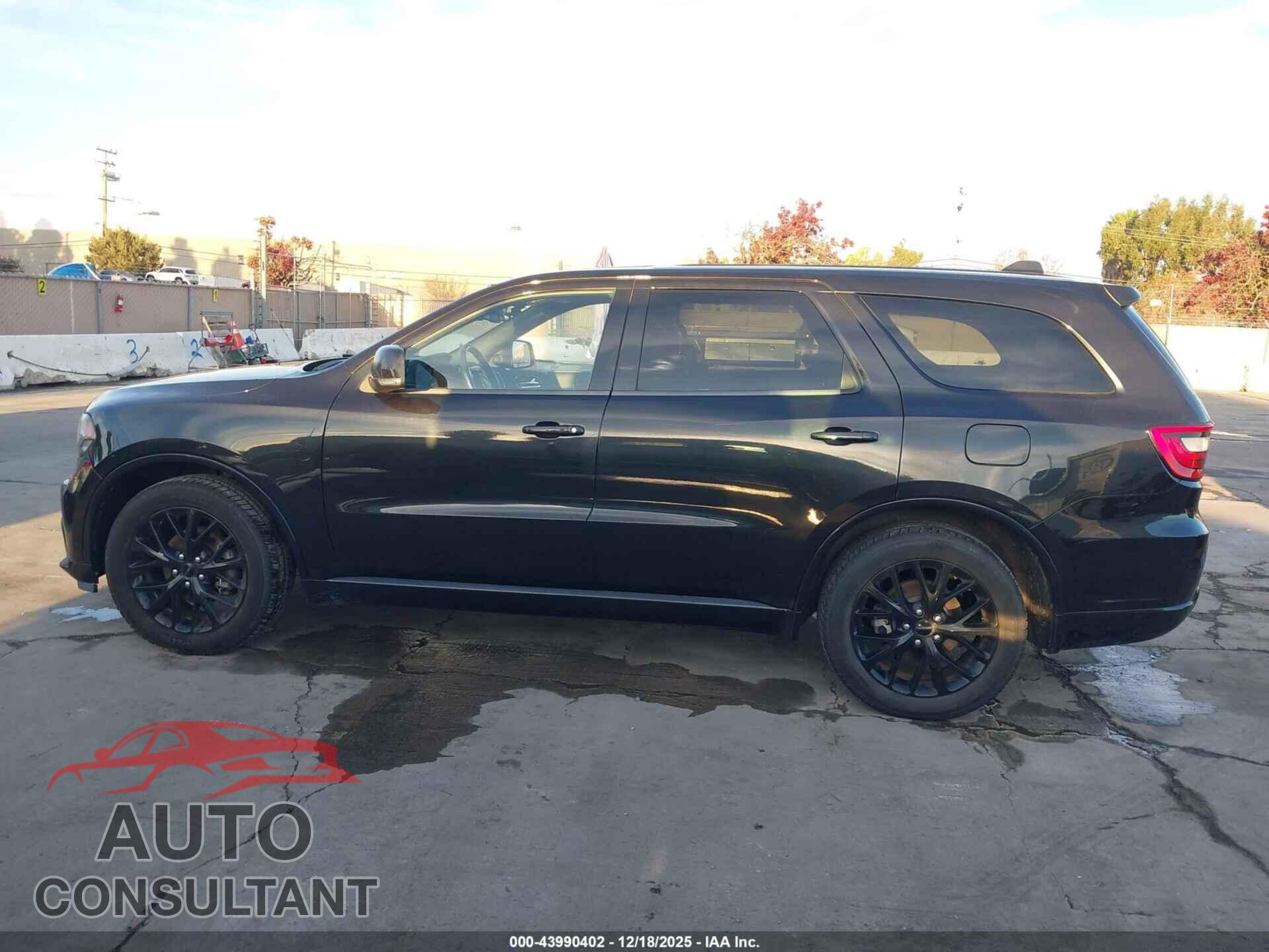 DODGE DURANGO 2015 - 1C4RDHDG5FC842700