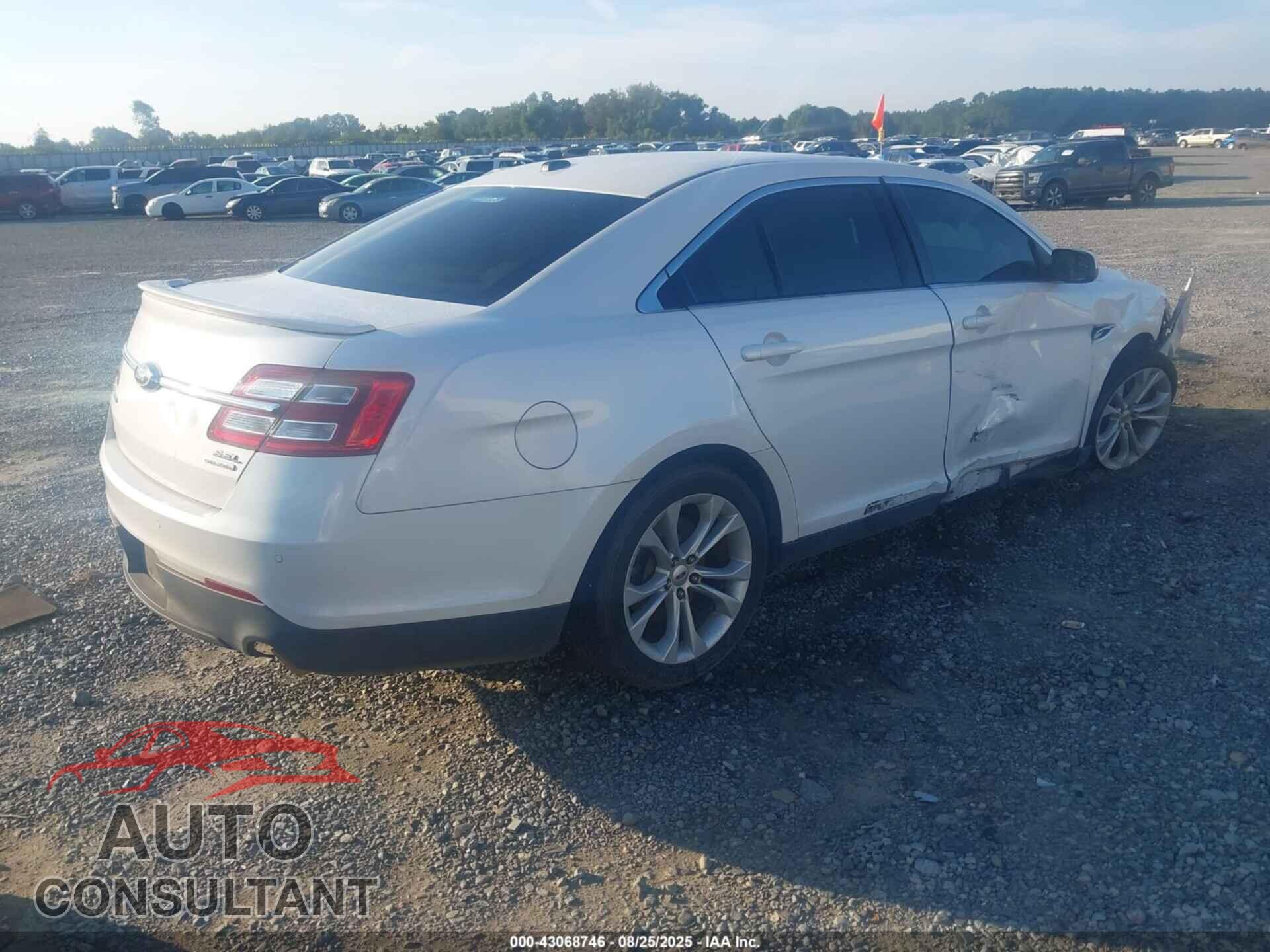 FORD TAURUS 2013 - 1FAHP2E80DG170757
