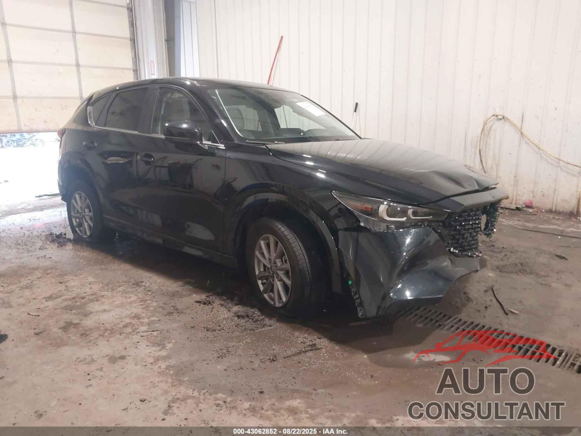 MAZDA CX-5 2025 - JM3KFBCL3S0636740