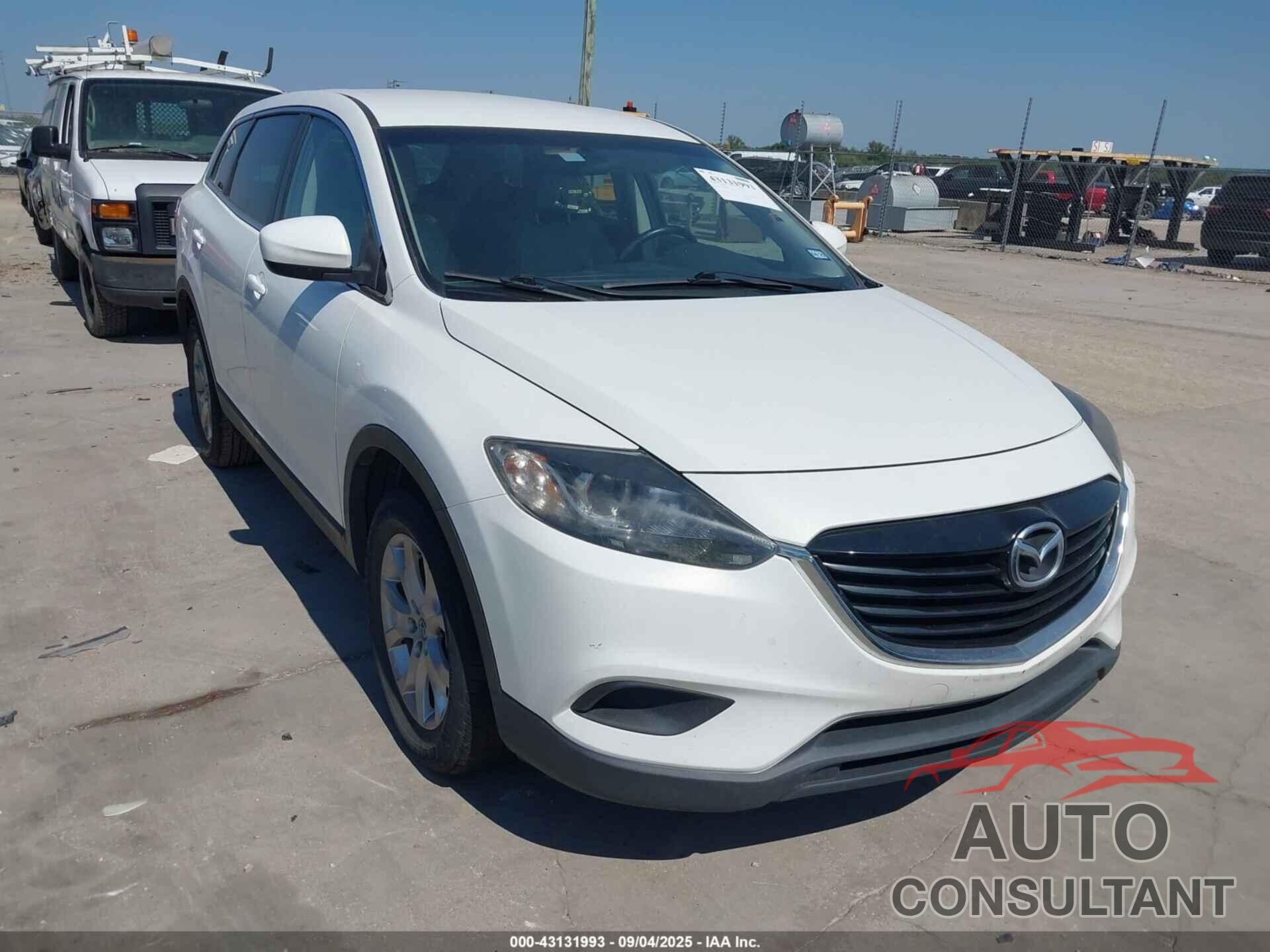 MAZDA CX-9 2014 - JM3TB2CA4E0429891