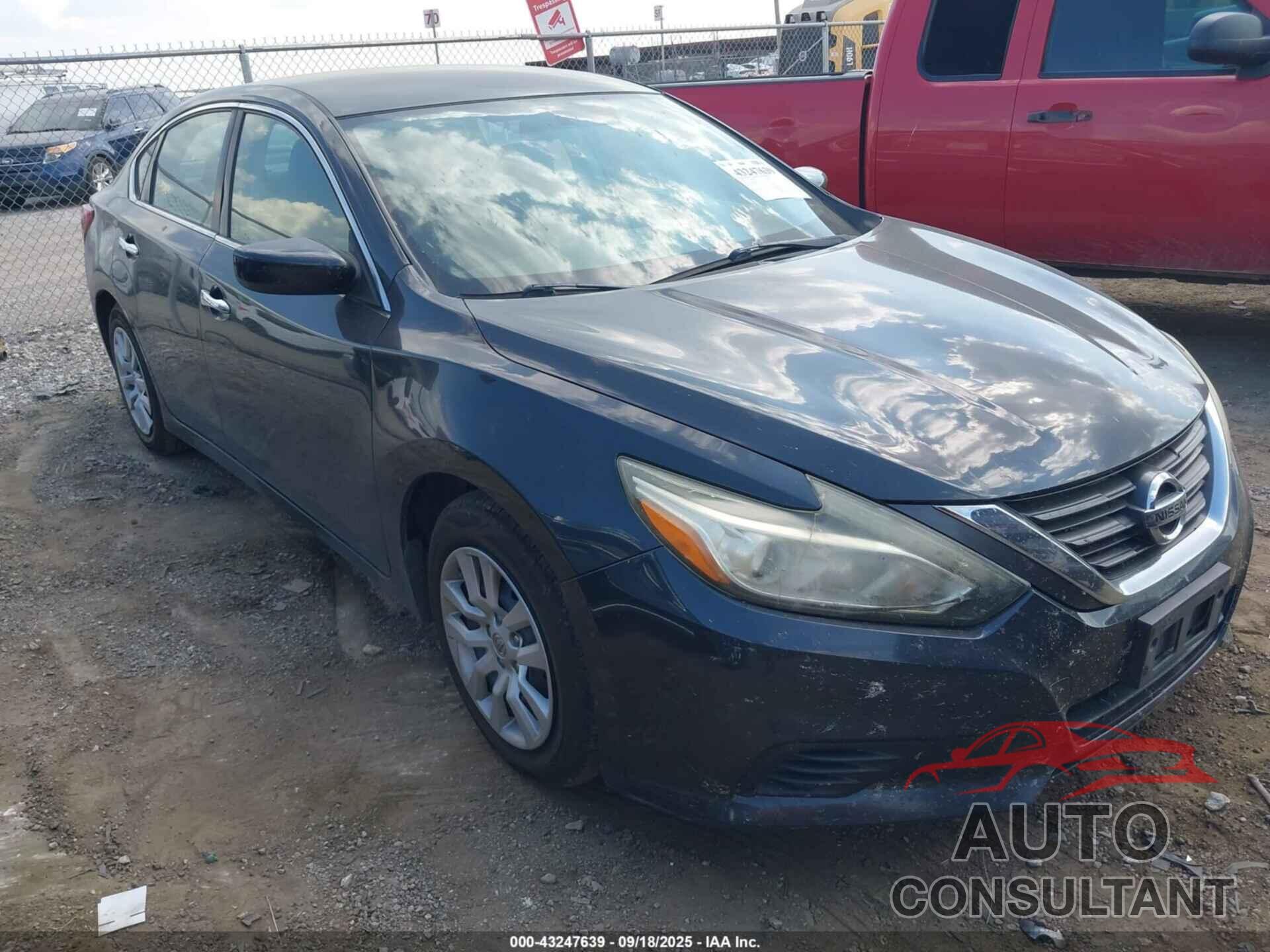 NISSAN ALTIMA 2016 - 1N4AL3AP8GC254112