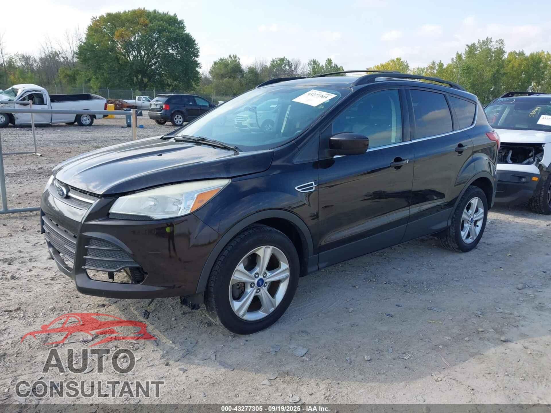 FORD ESCAPE 2013 - 1FMCU9G97DUA68686