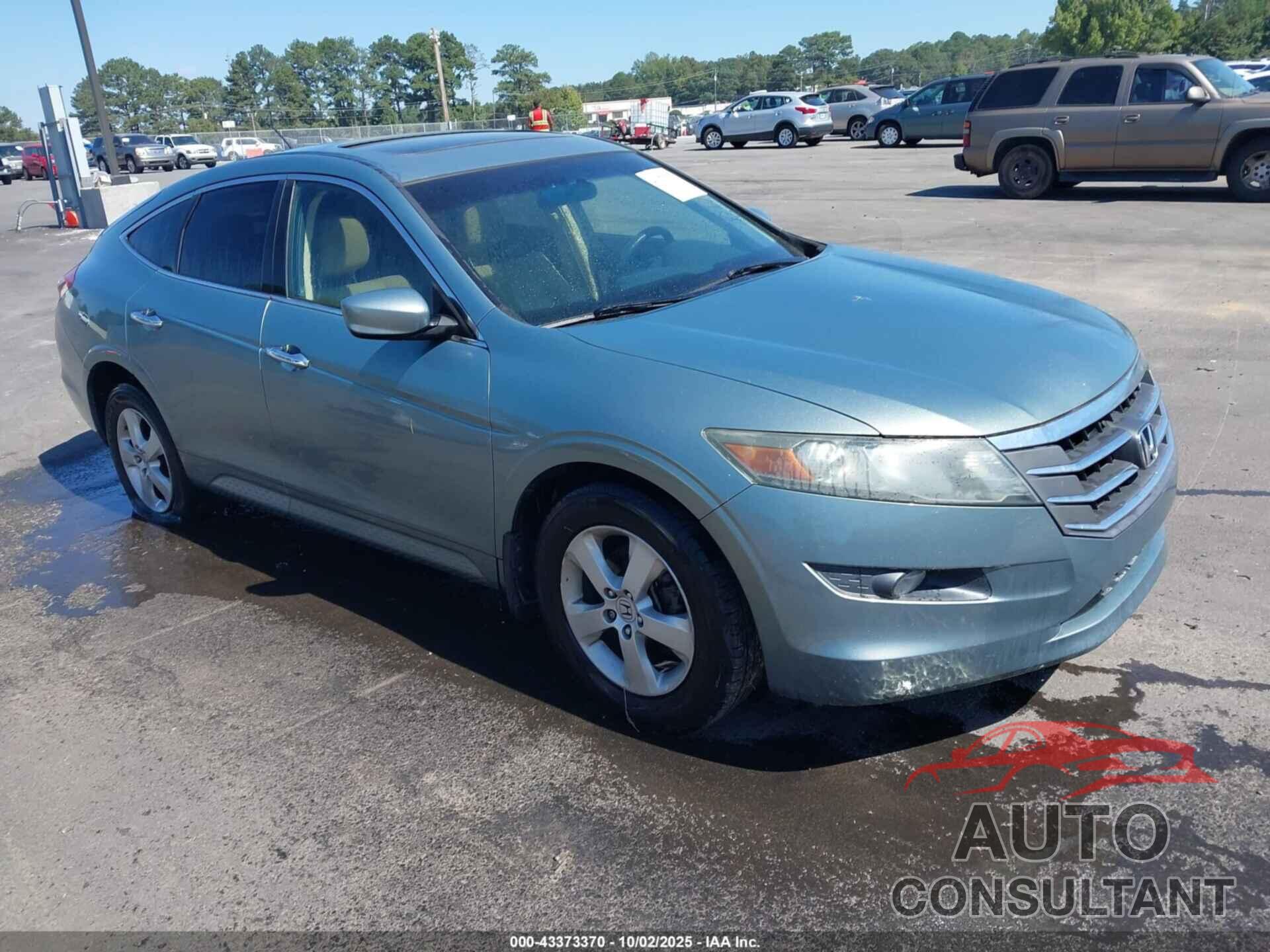 HONDA ACCORD CROSSTOUR 2010 - 5J6TF1H34AL011965