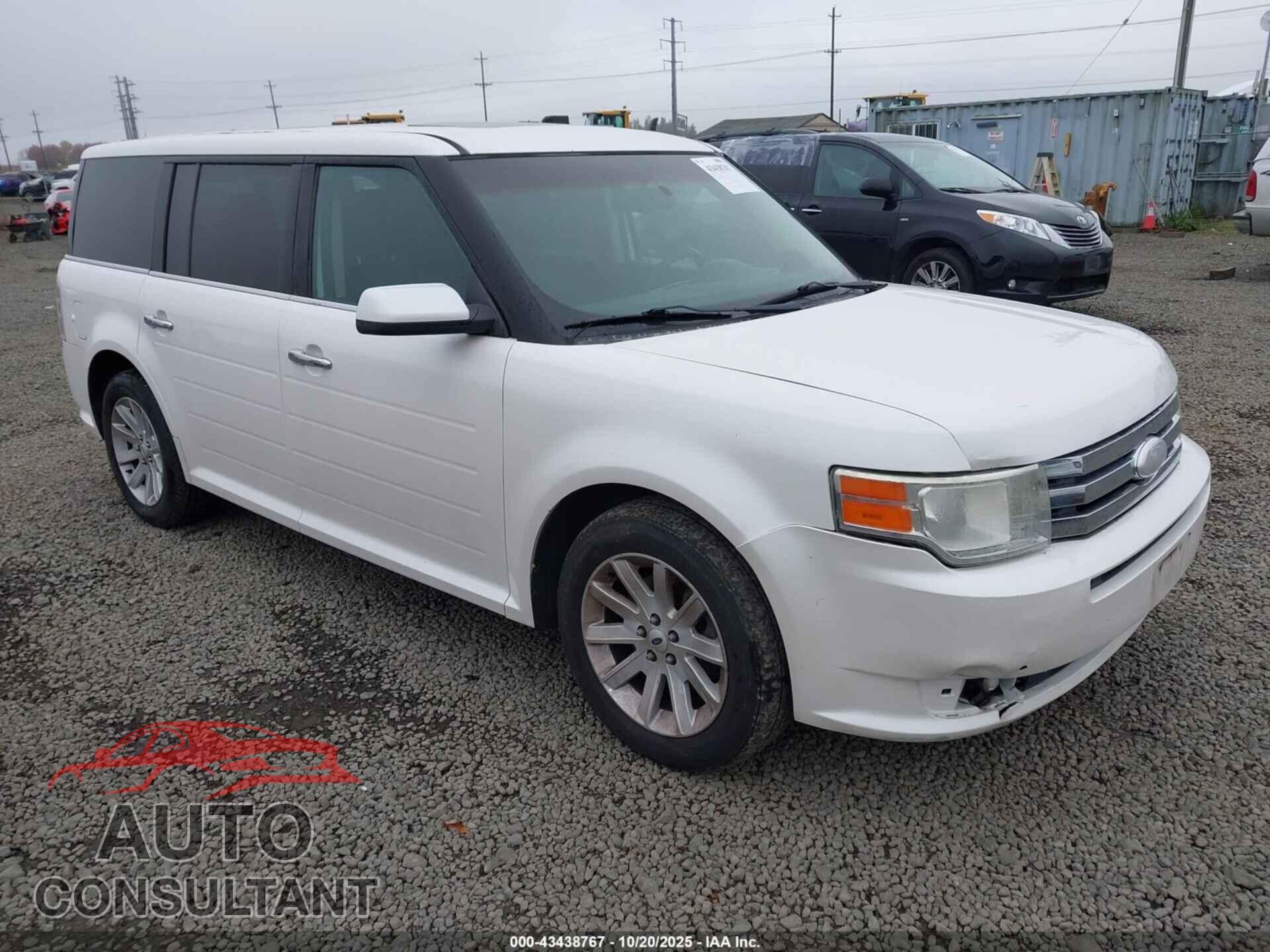 FORD FLEX 2012 - 2FMHK6CC7CBD04477