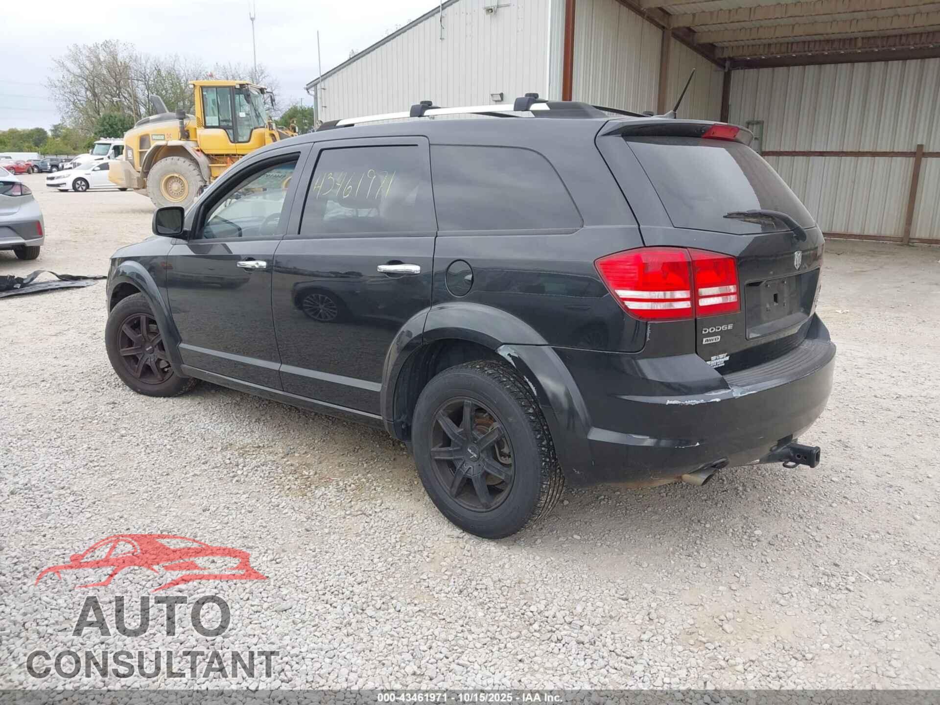 DODGE JOURNEY 2010 - 3D4PH6FVXAT100577