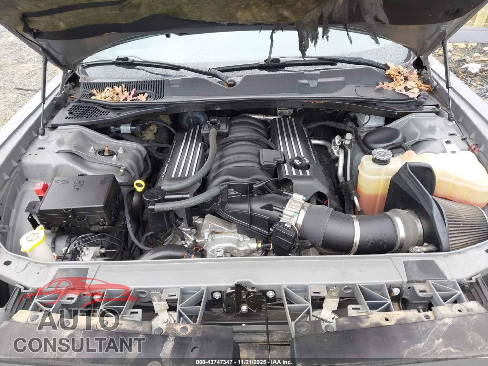 DODGE CHALLENGER 2017 - 2C3CDZFJ3HH665895