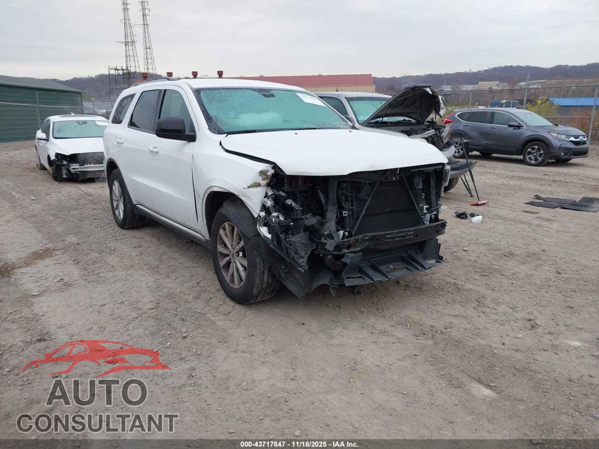 DODGE DURANGO 2023 - 1C4RDHAG6PC634850