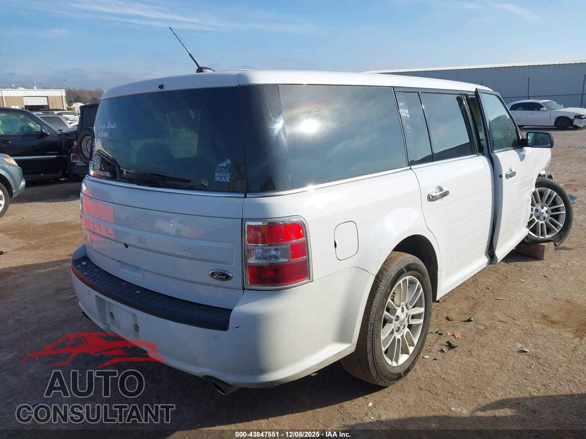 FORD FLEX 2015 - 2FMGK5C80FBA12952