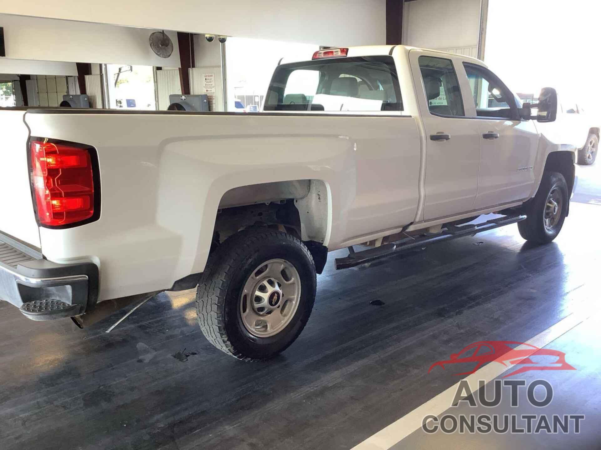CHEVROLET SILVERADO 2019 - 2GC2CREG3K1189471