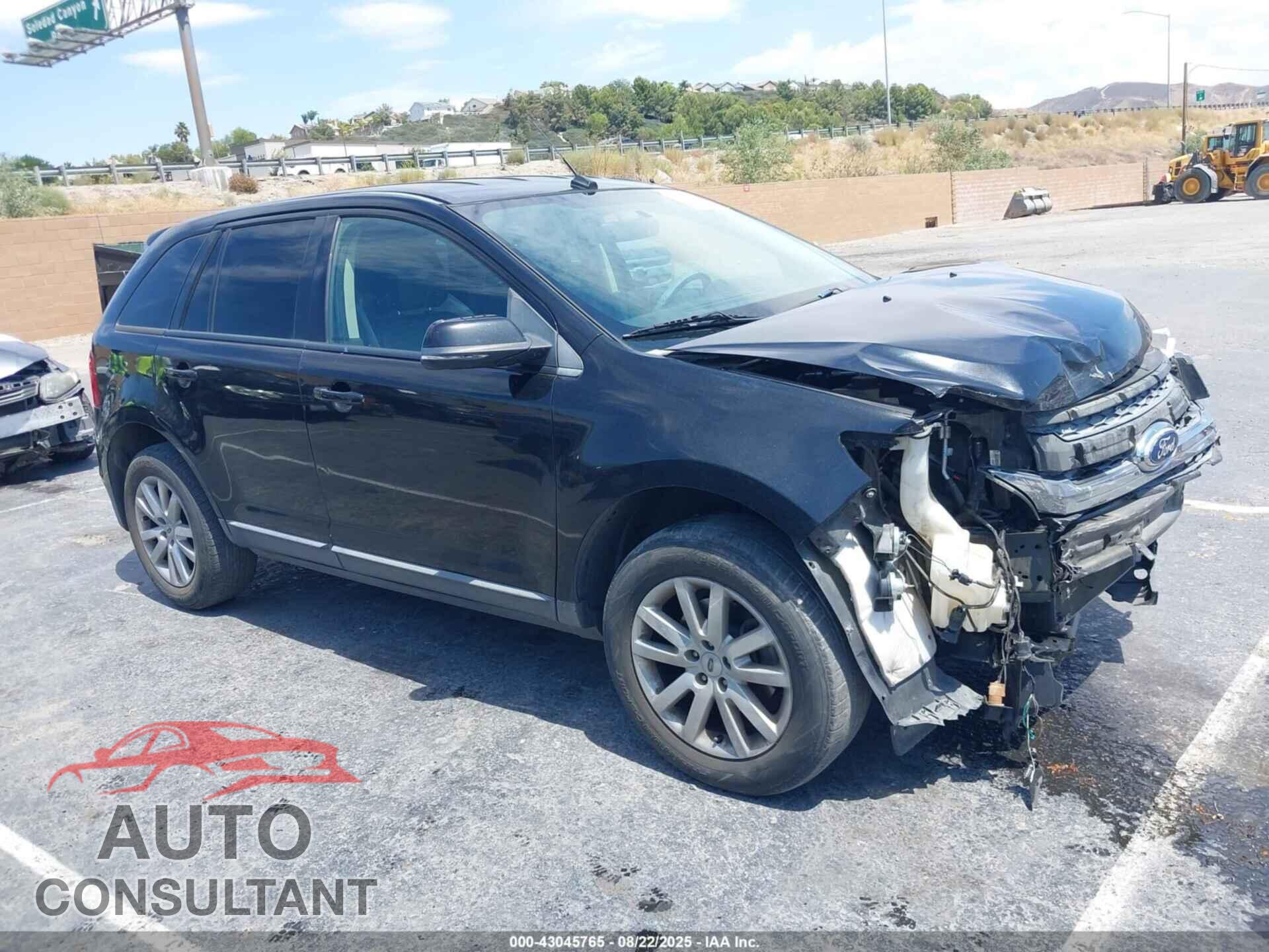 FORD EDGE 2014 - 2FMDK3JC5EBB39368