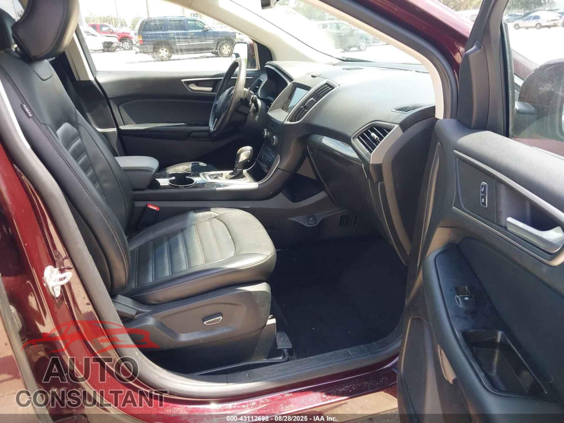 FORD EDGE 2017 - 2FMPK3J94HBB02222