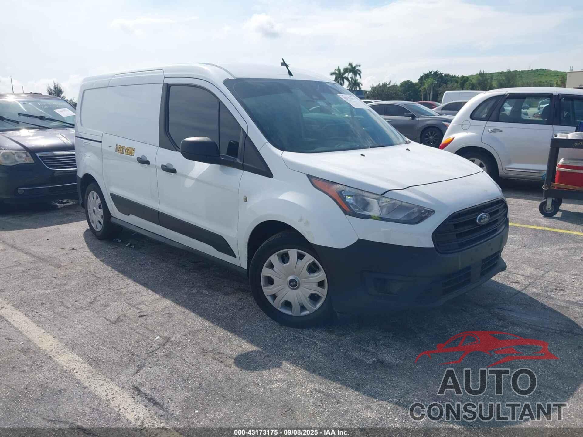 FORD TRANSIT CONNECT 2021 - NM0LS7E24M1488411