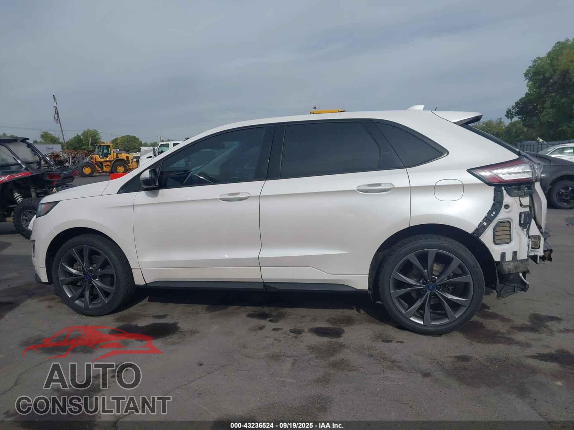FORD EDGE 2017 - 2FMPK4AP2HBB37197