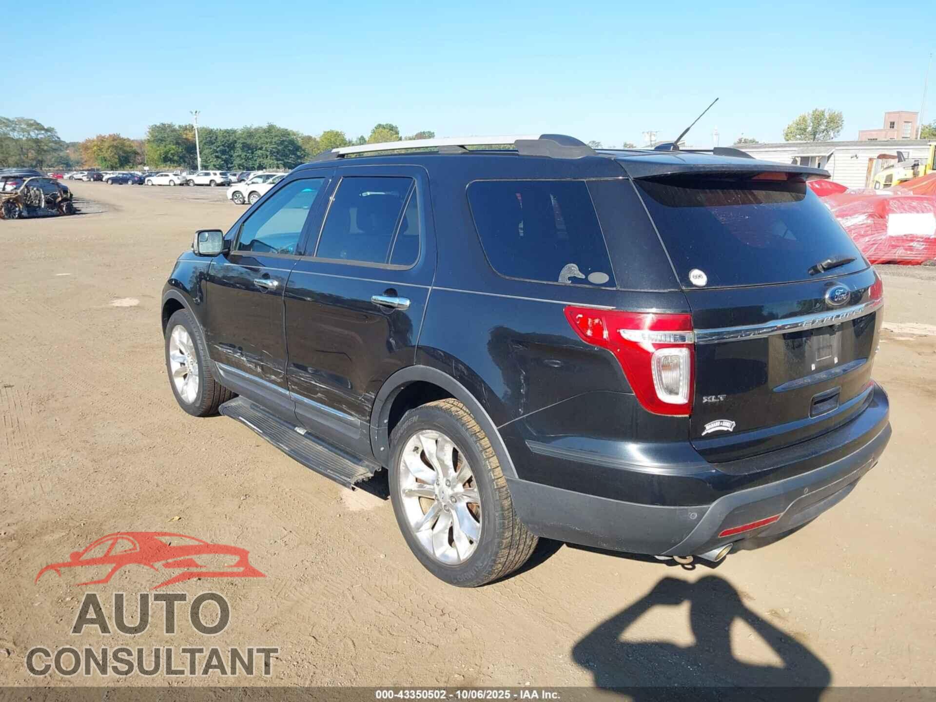 FORD EXPLORER 2013 - 1FM5K8D80DGA81931