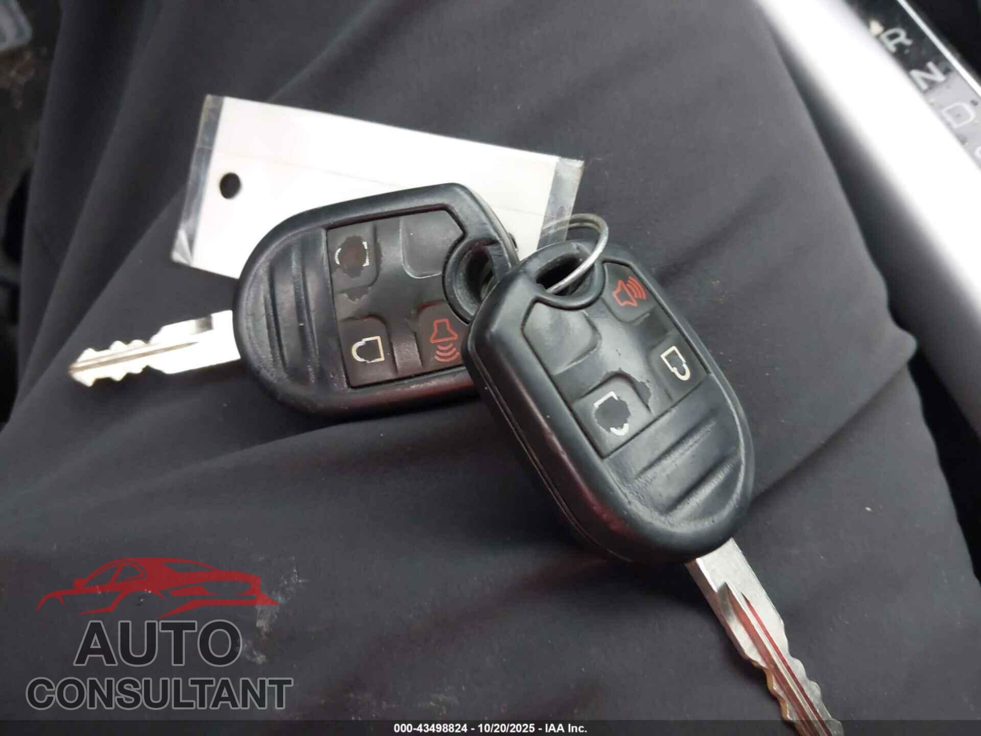 FORD EDGE 2014 - 2FMDK4KC9EBA58510