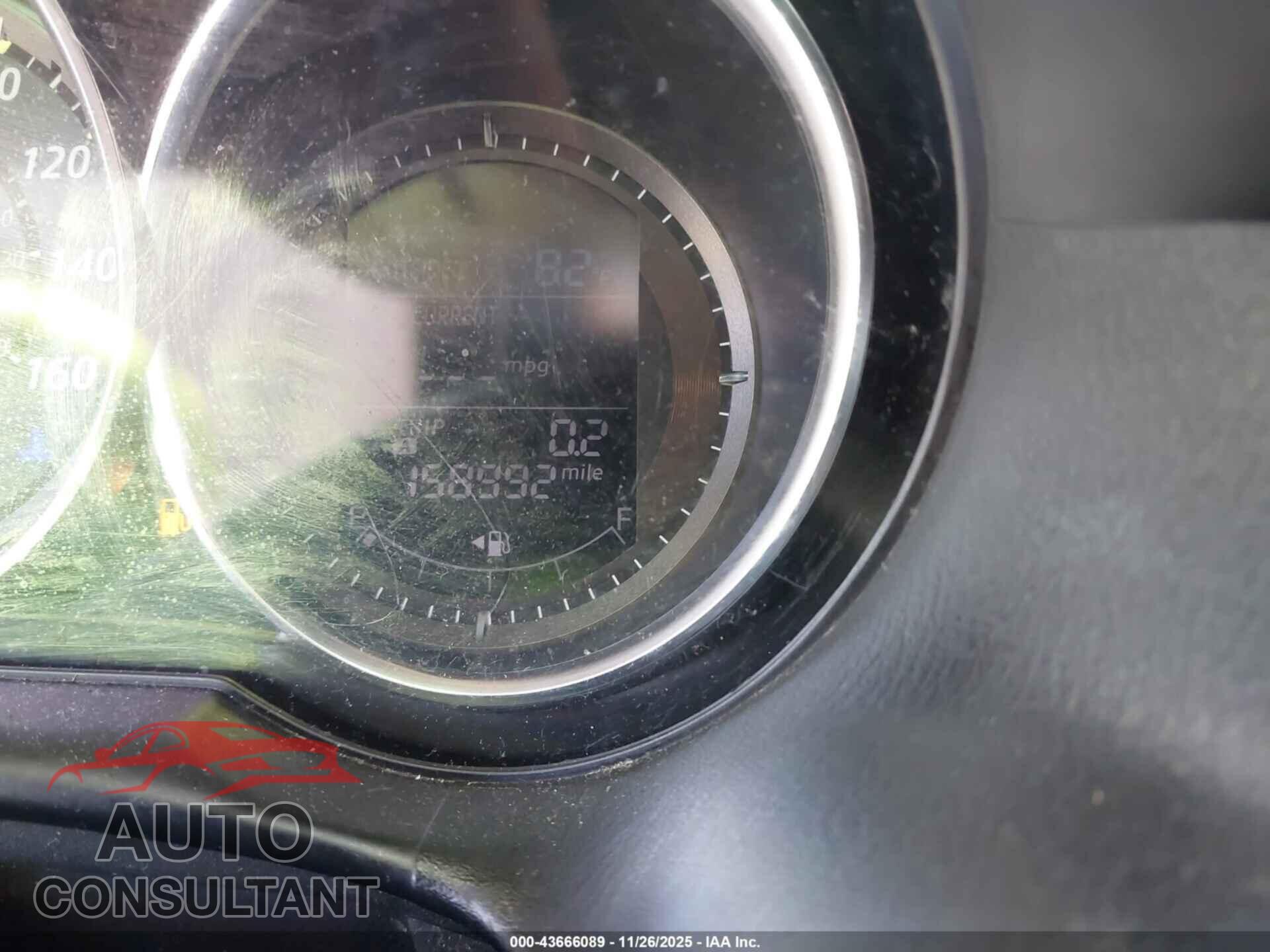 MAZDA CX-5 2013 - JM3KE2BE3D0119642