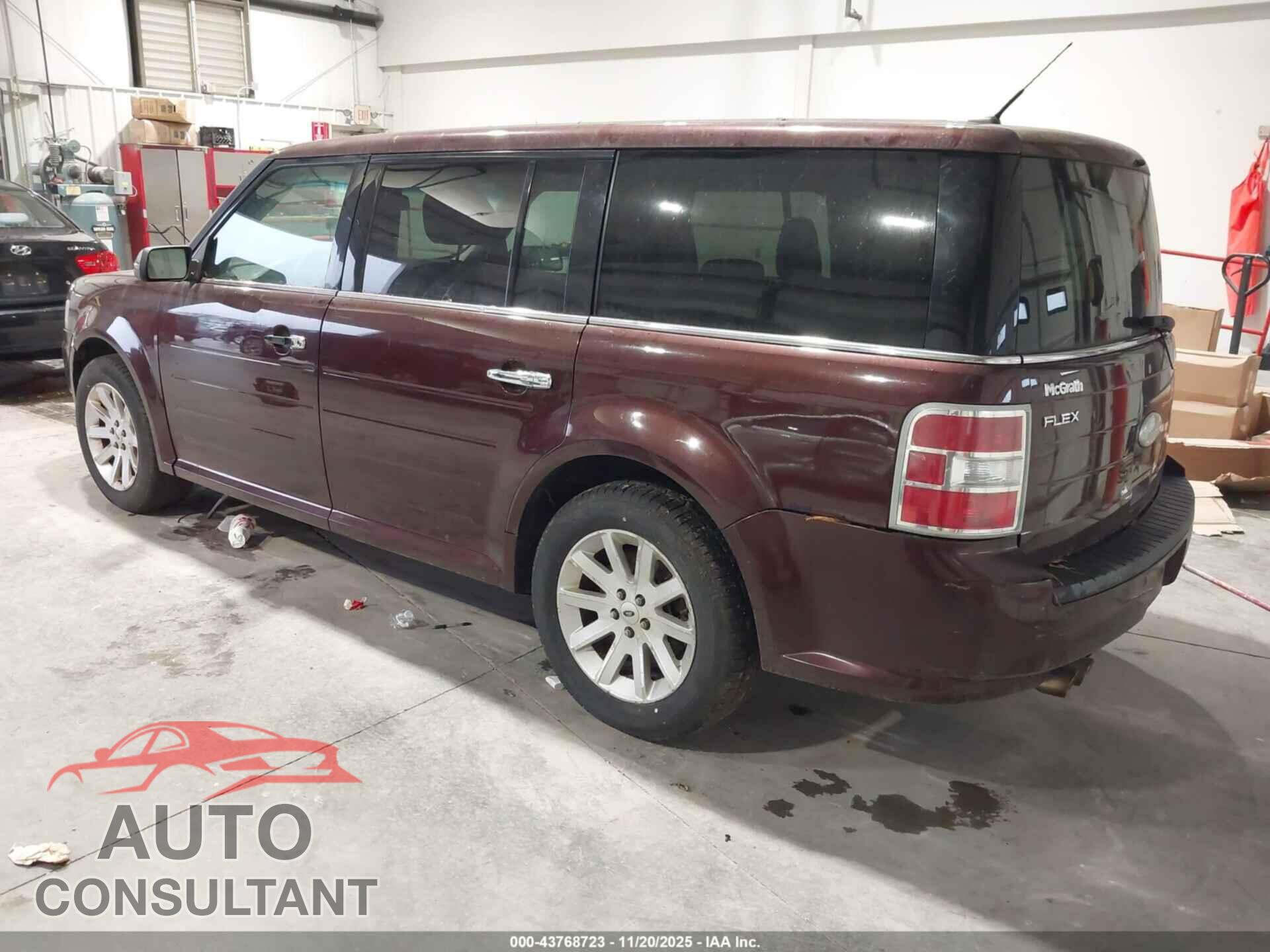 FORD FLEX 2012 - 2FMHK6CC4CBD11628