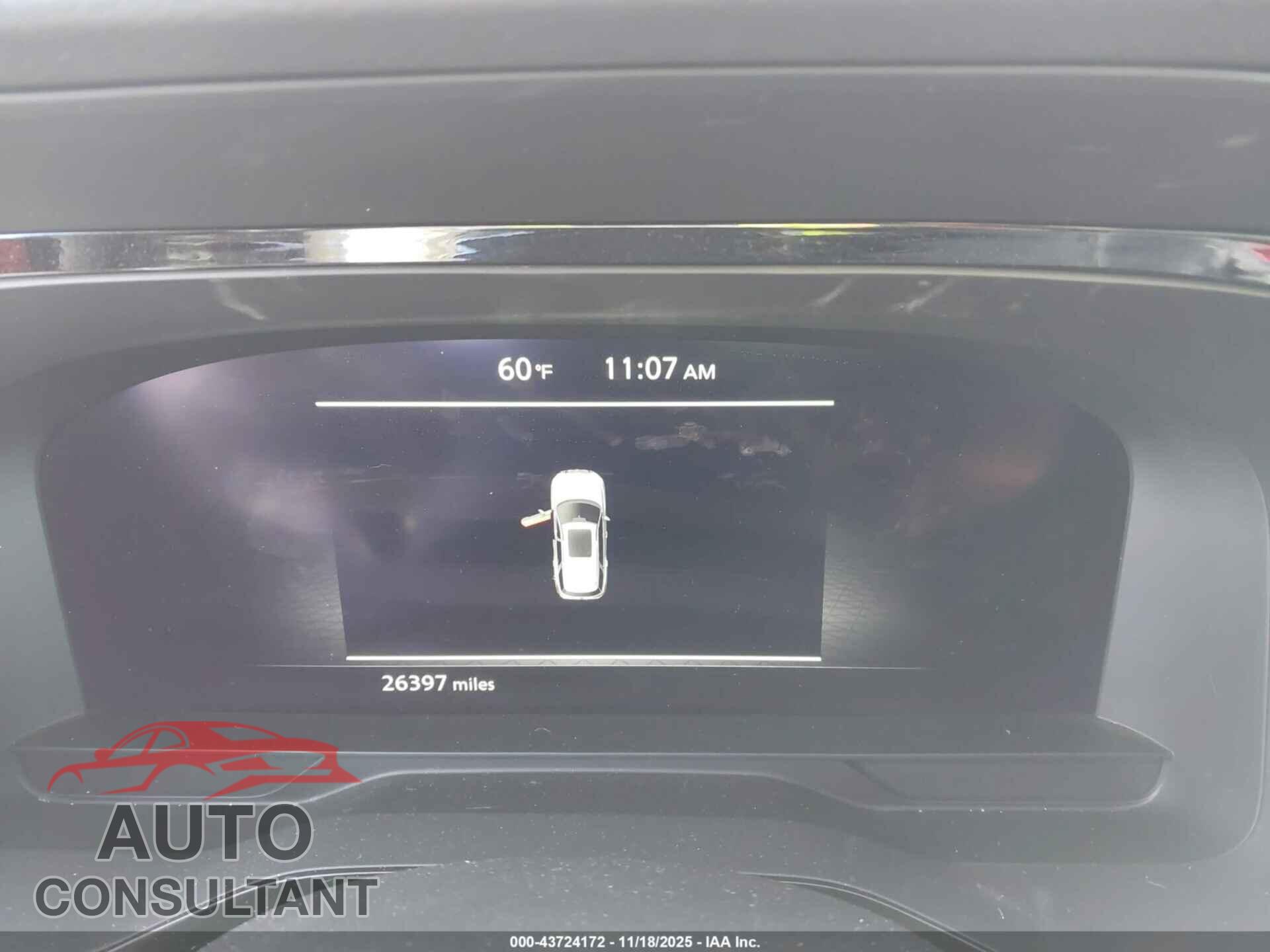 NISSAN PATHFINDER 2023 - 5N1DR3DK4PC270745