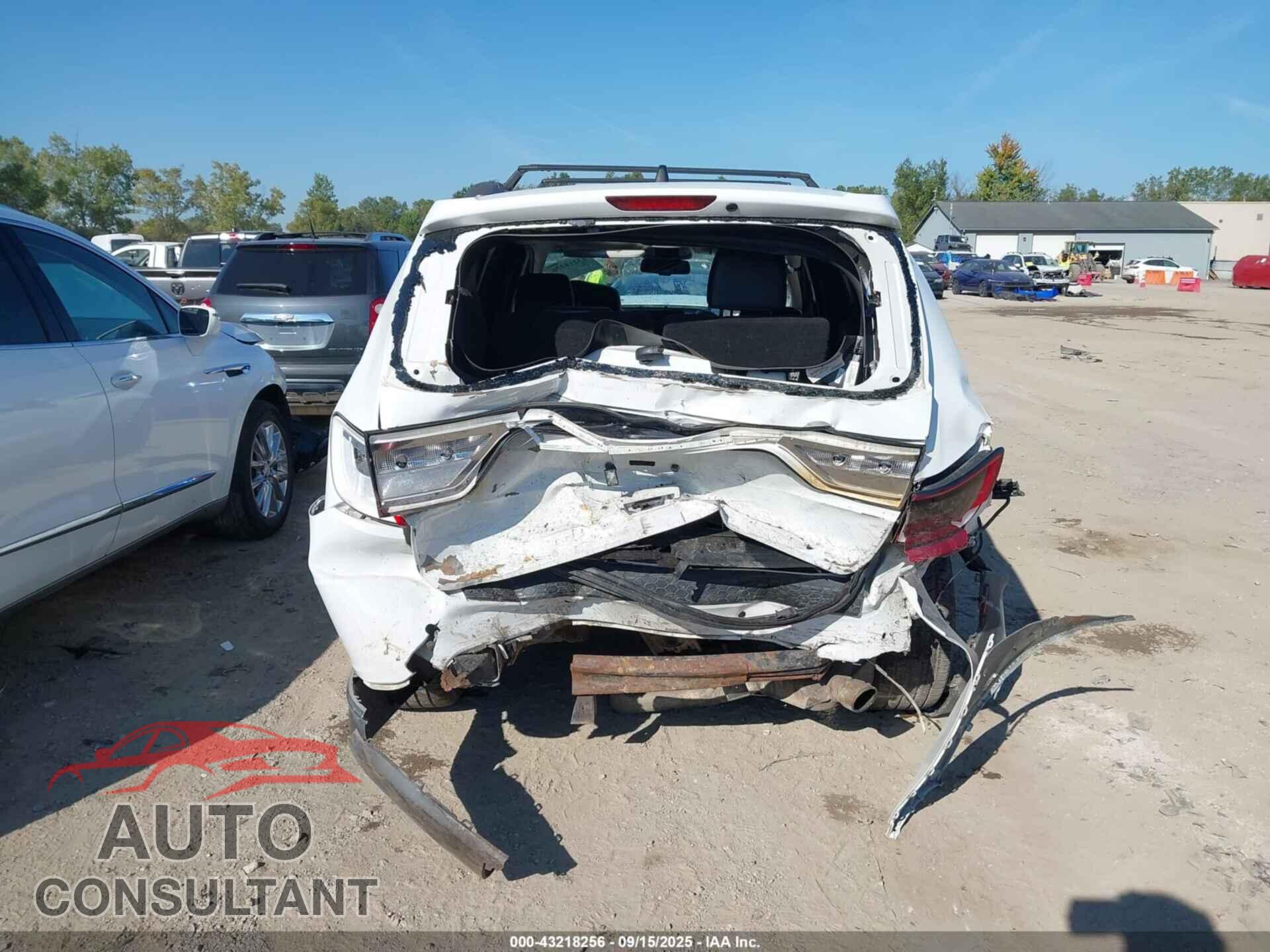 DODGE DURANGO 2014 - 1C4RDJDG2EC314697