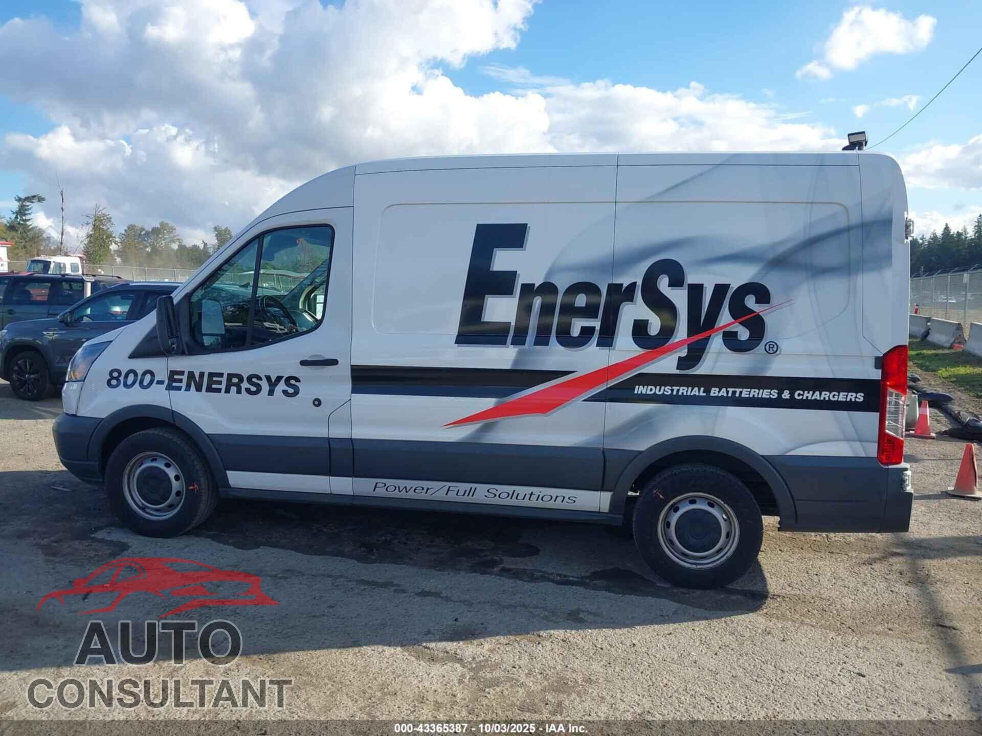 FORD TRANSIT-150 2016 - 1FTYE1CM1GKB15519