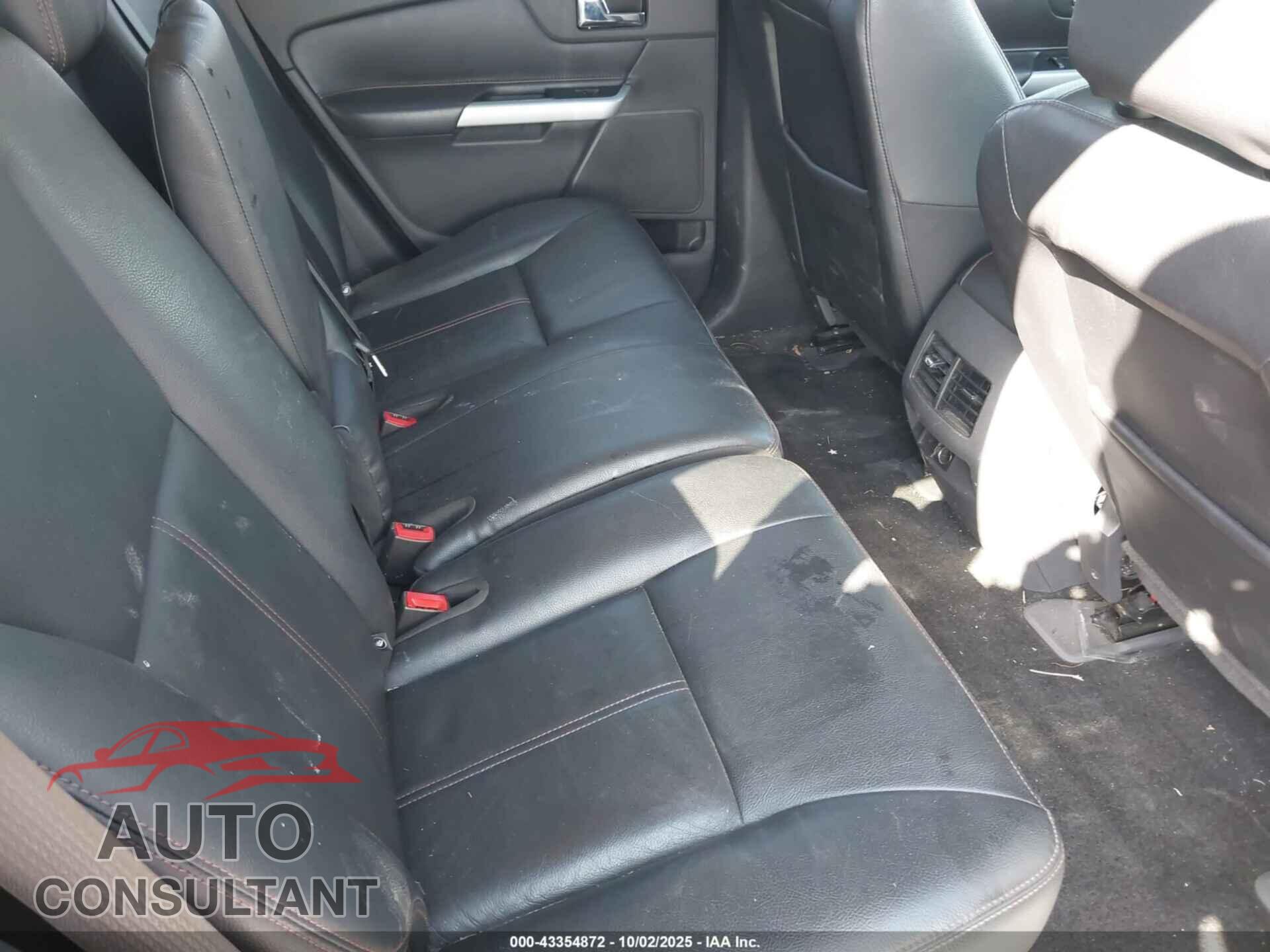 FORD EDGE 2014 - 2FMDK3JCXEBB35381