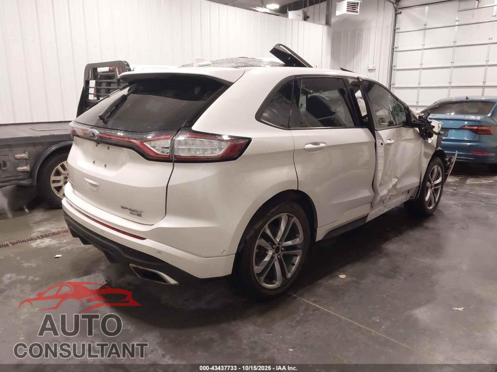 FORD EDGE 2016 - 2FMPK4AP4GBB88618