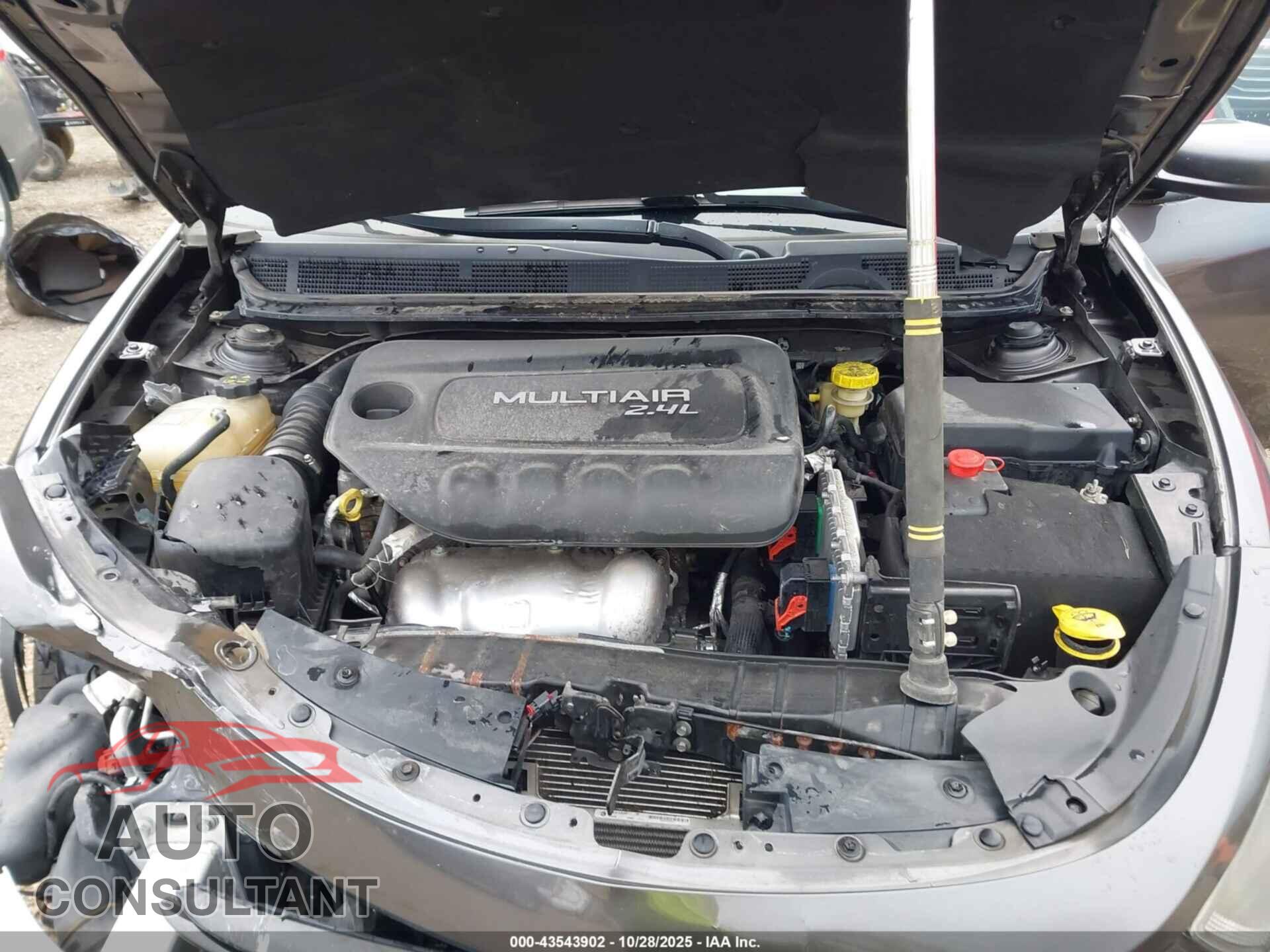 DODGE DART 2014 - 1C3CDFBB6ED743771