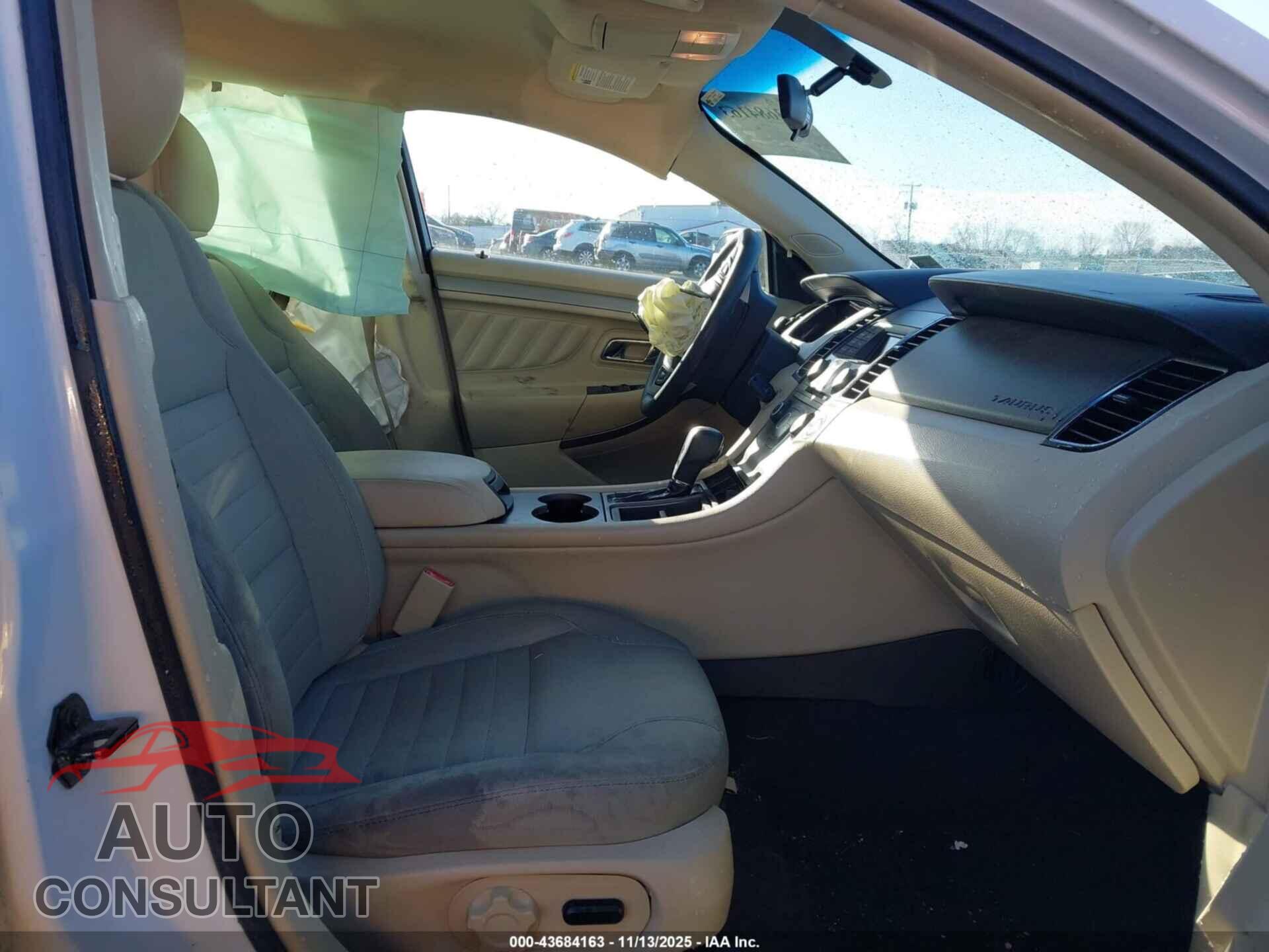 FORD TAURUS 2014 - 1FAHP2D87EG169690