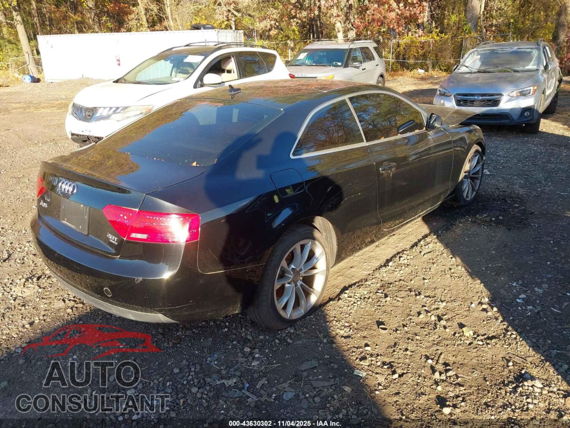 AUDI A5 2014 - WAUCFAFR1EA006962